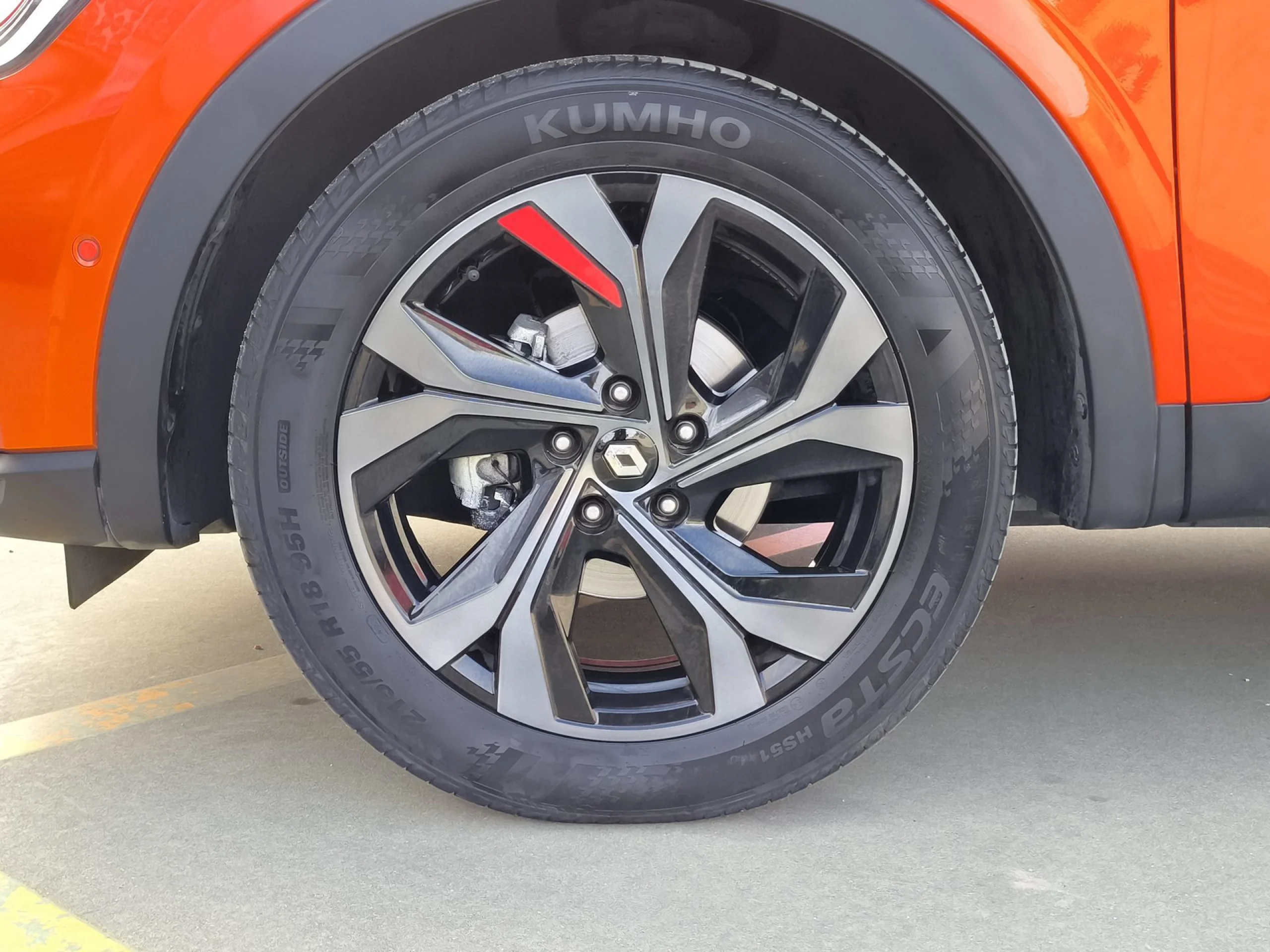 Renault Arkana RS Line TCe 118 kW (160 CV) EDC Microhíbrido - Foto 7
