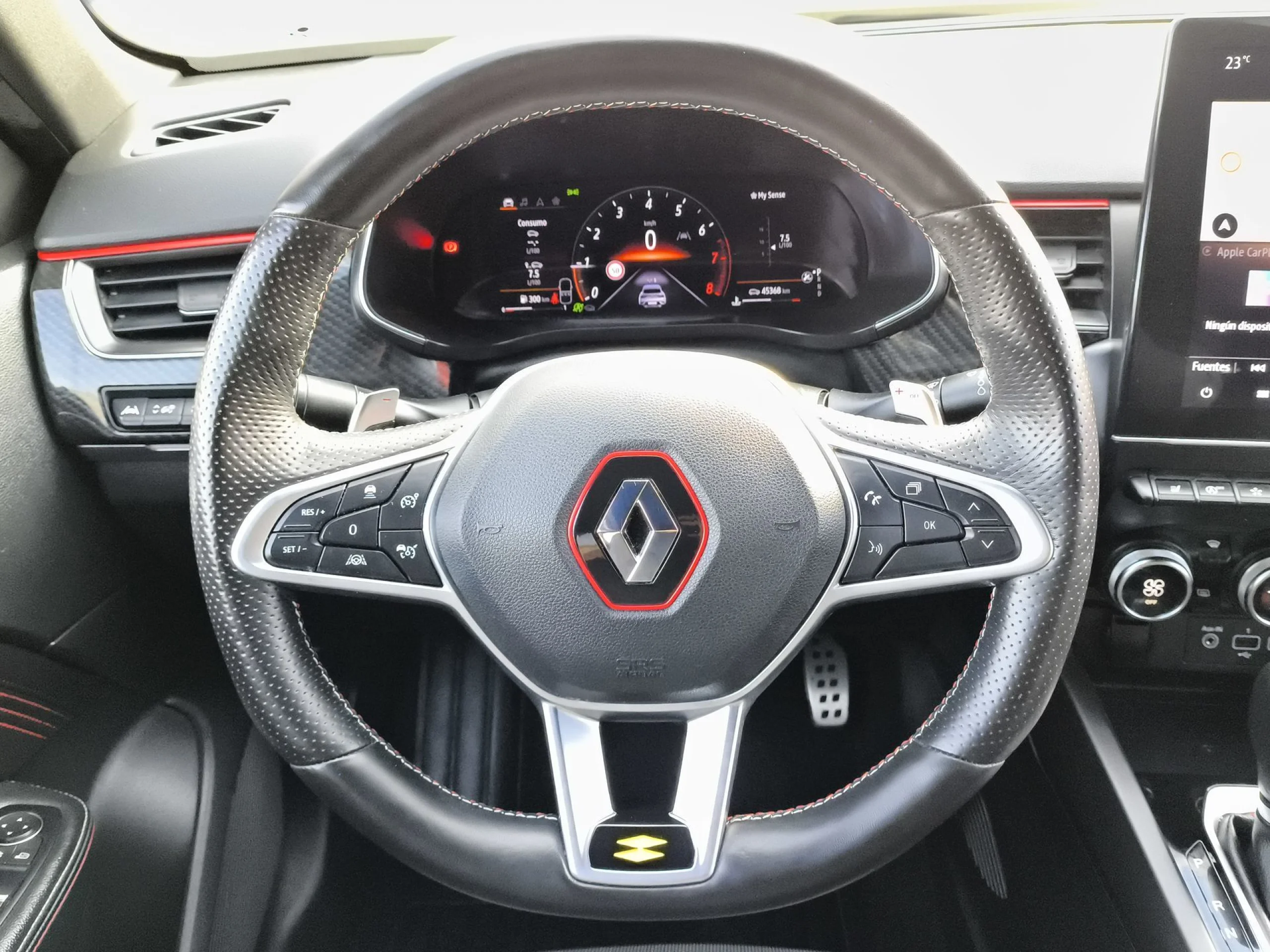 Renault Arkana RS Line TCe 118 kW (160 CV) EDC Microhíbrido - Foto 11