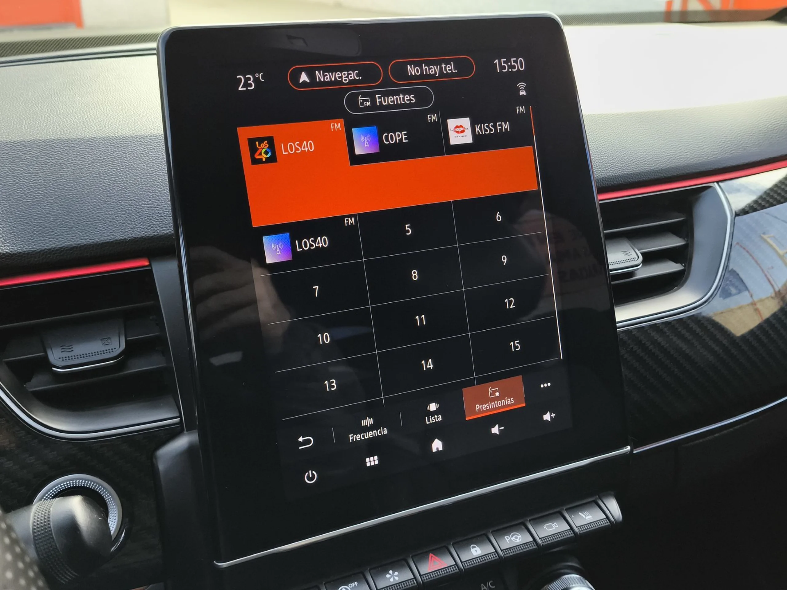Renault Arkana RS Line TCe 118 kW (160 CV) EDC Microhíbrido - Foto 13