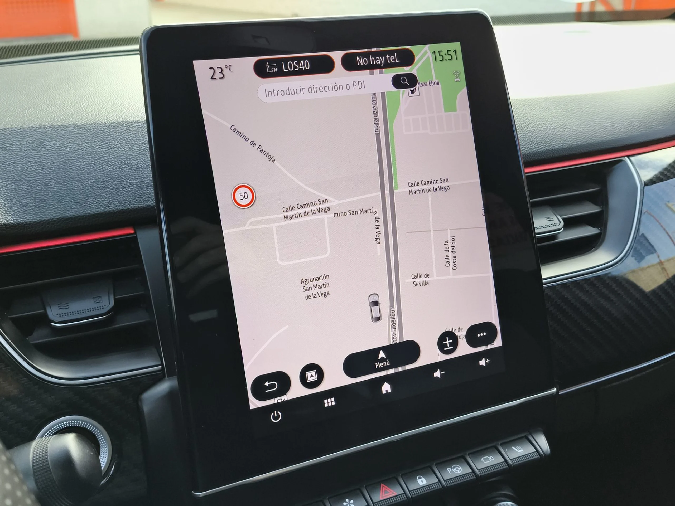 Renault Arkana RS Line TCe 118 kW (160 CV) EDC Microhíbrido - Foto 15