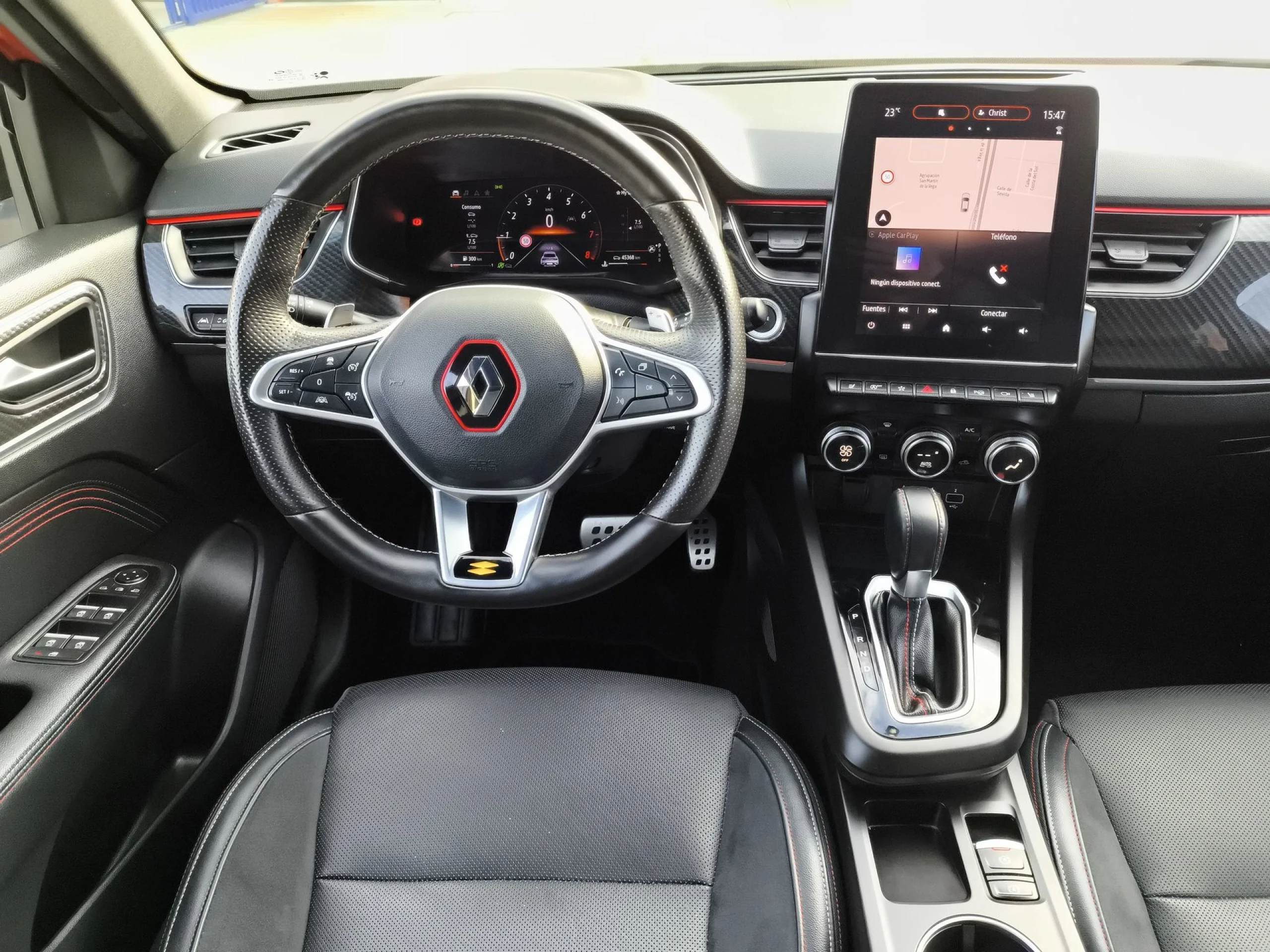 Renault Arkana RS Line TCe 118 kW (160 CV) EDC Microhíbrido - Foto 18