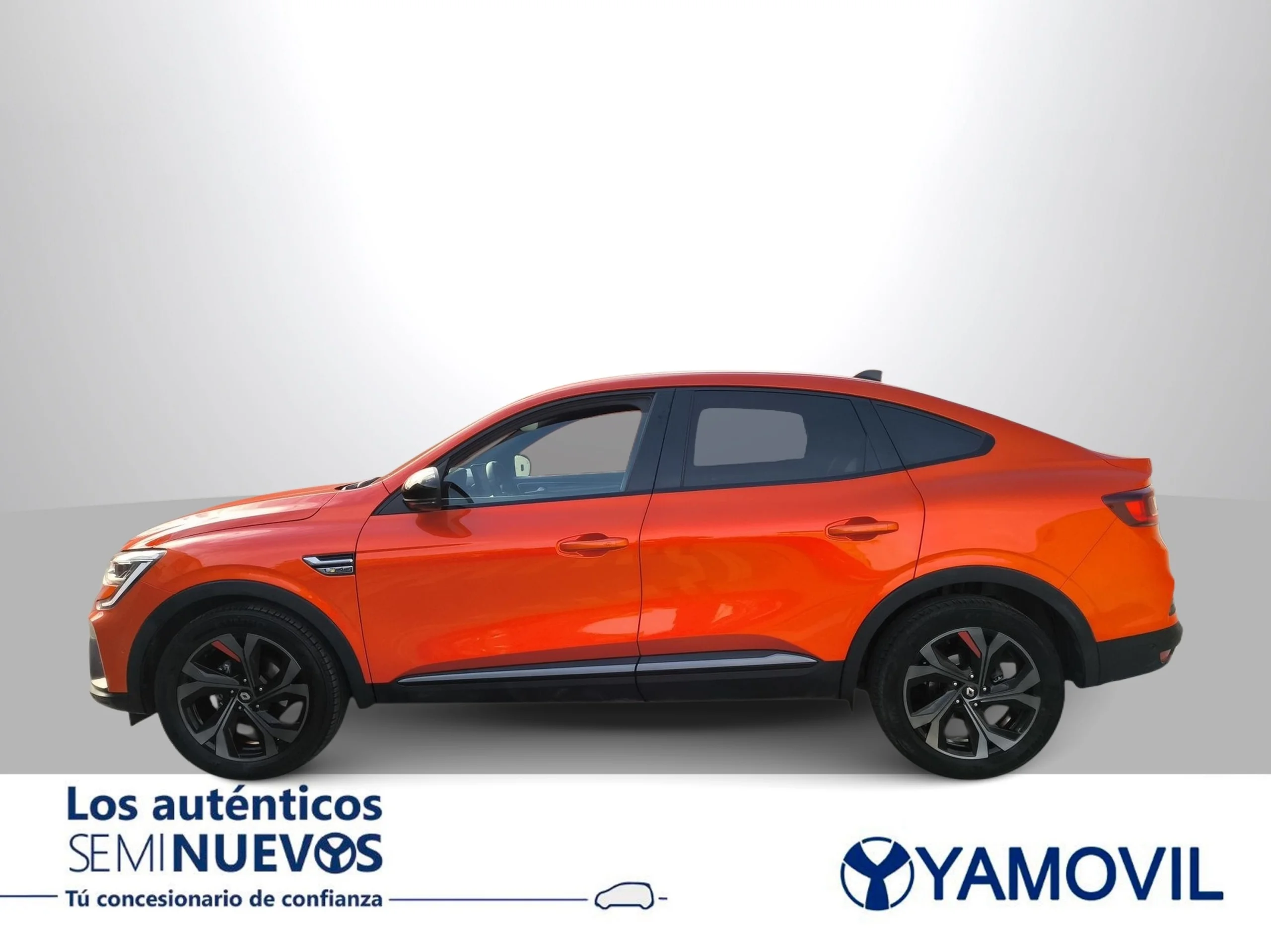 Renault Arkana RS Line TCe 118 kW (160 CV) EDC Microhíbrido - Foto 2
