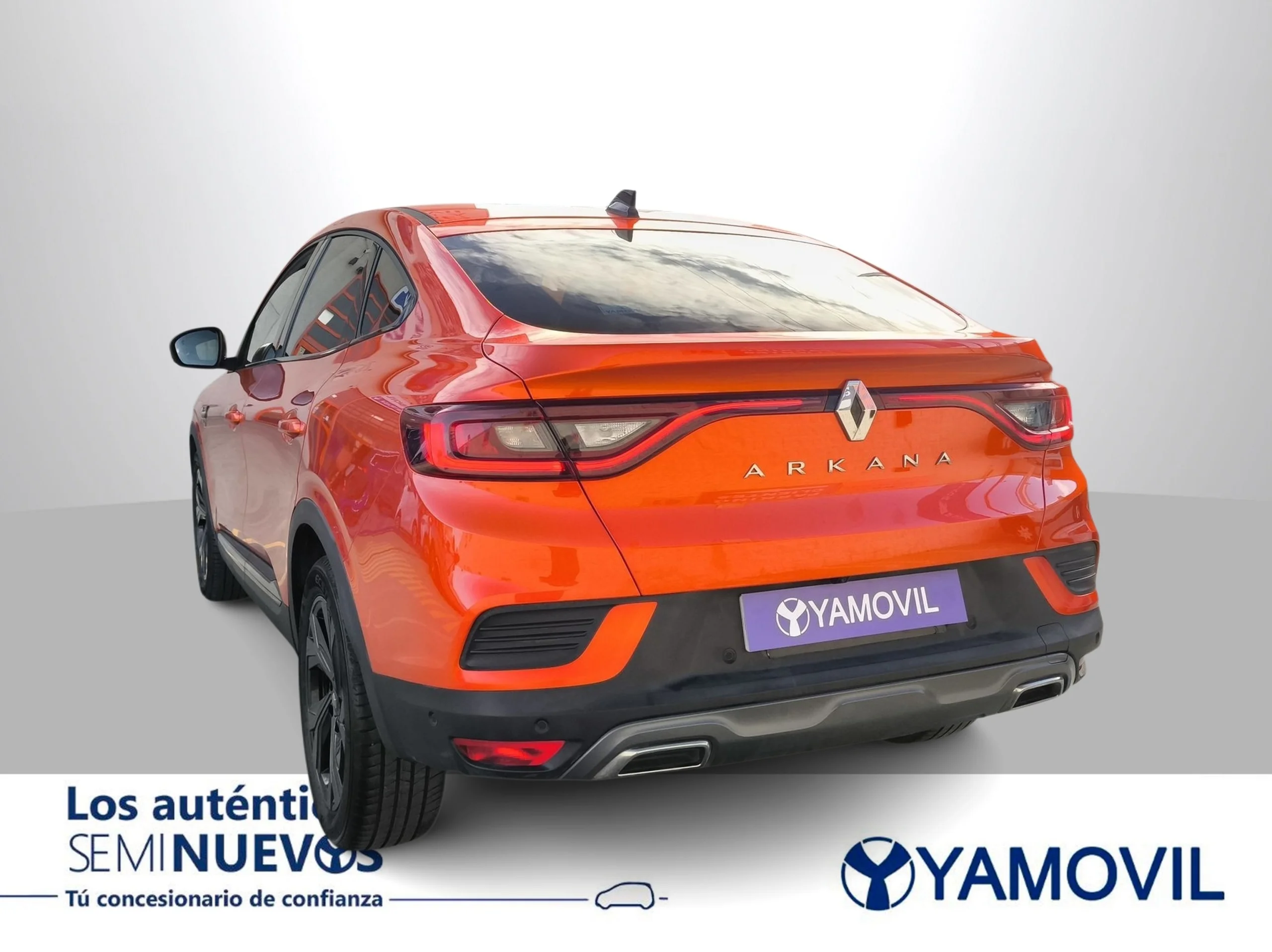 Renault Arkana RS Line TCe 118 kW (160 CV) EDC Microhíbrido - Foto 3
