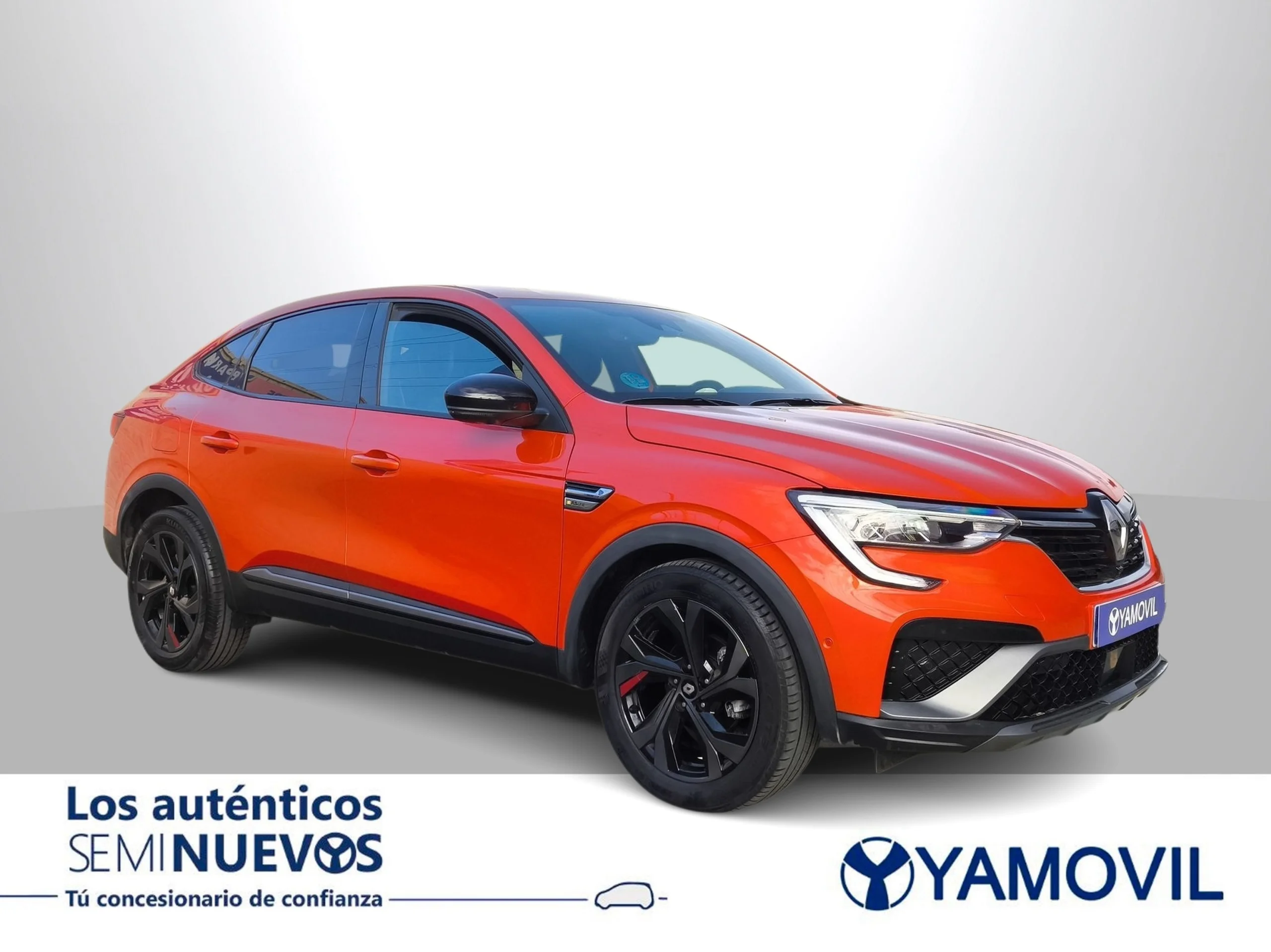 Renault Arkana RS Line TCe 118 kW (160 CV) EDC Microhíbrido - Foto 5