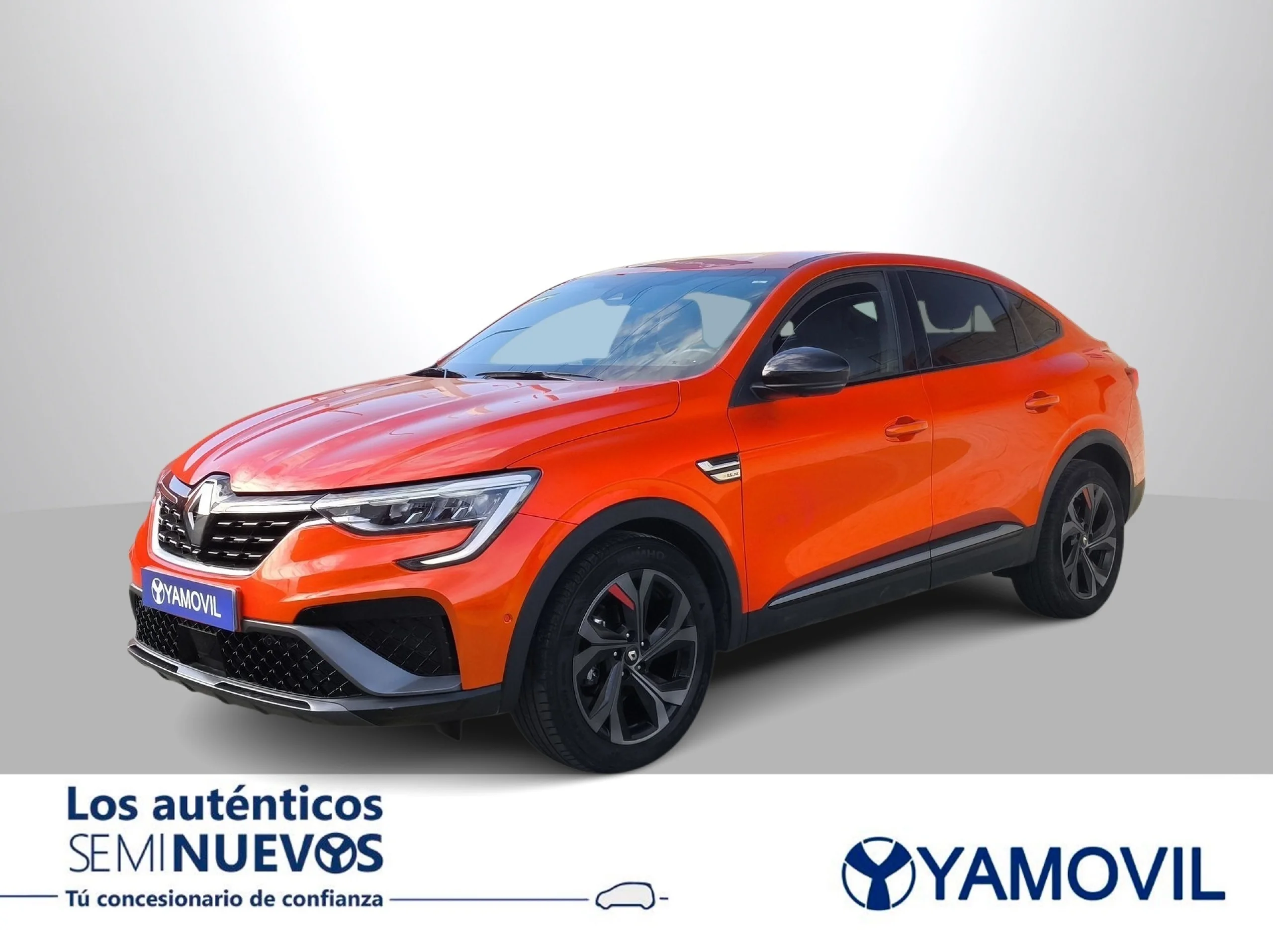 Renault Arkana RS Line TCe 118 kW (160 CV) EDC Microhíbrido - Foto 1