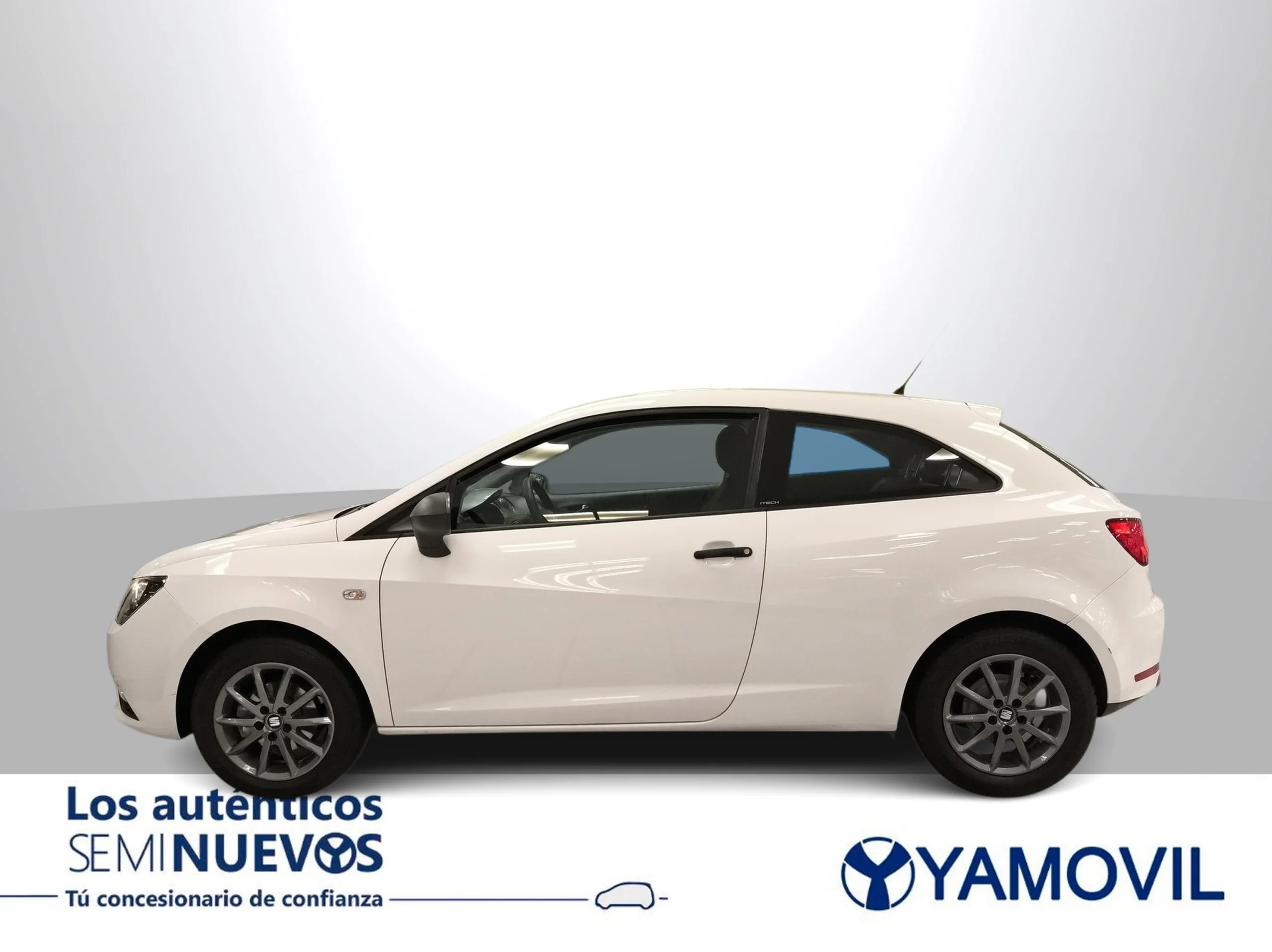 Seat Ibiza 1.0 Reference 55 kW (75 CV) - Foto 2