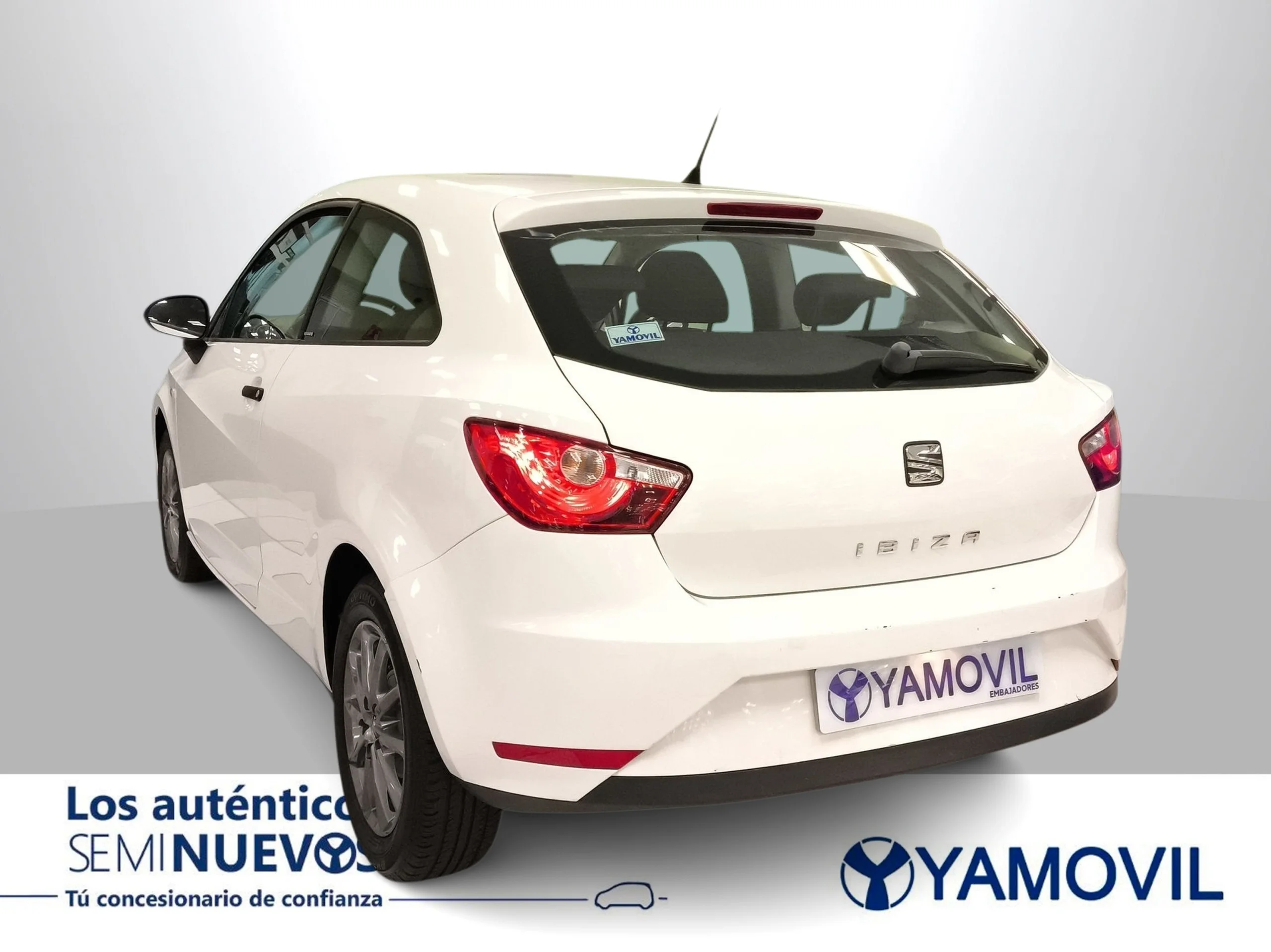 Seat Ibiza 1.0 Reference 55 kW (75 CV) - Foto 3