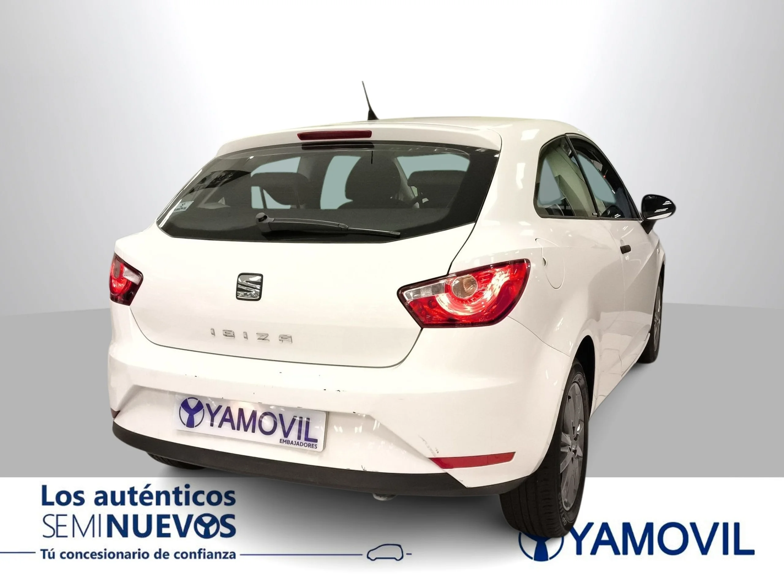 Seat Ibiza 1.0 Reference 55 kW (75 CV) - Foto 4