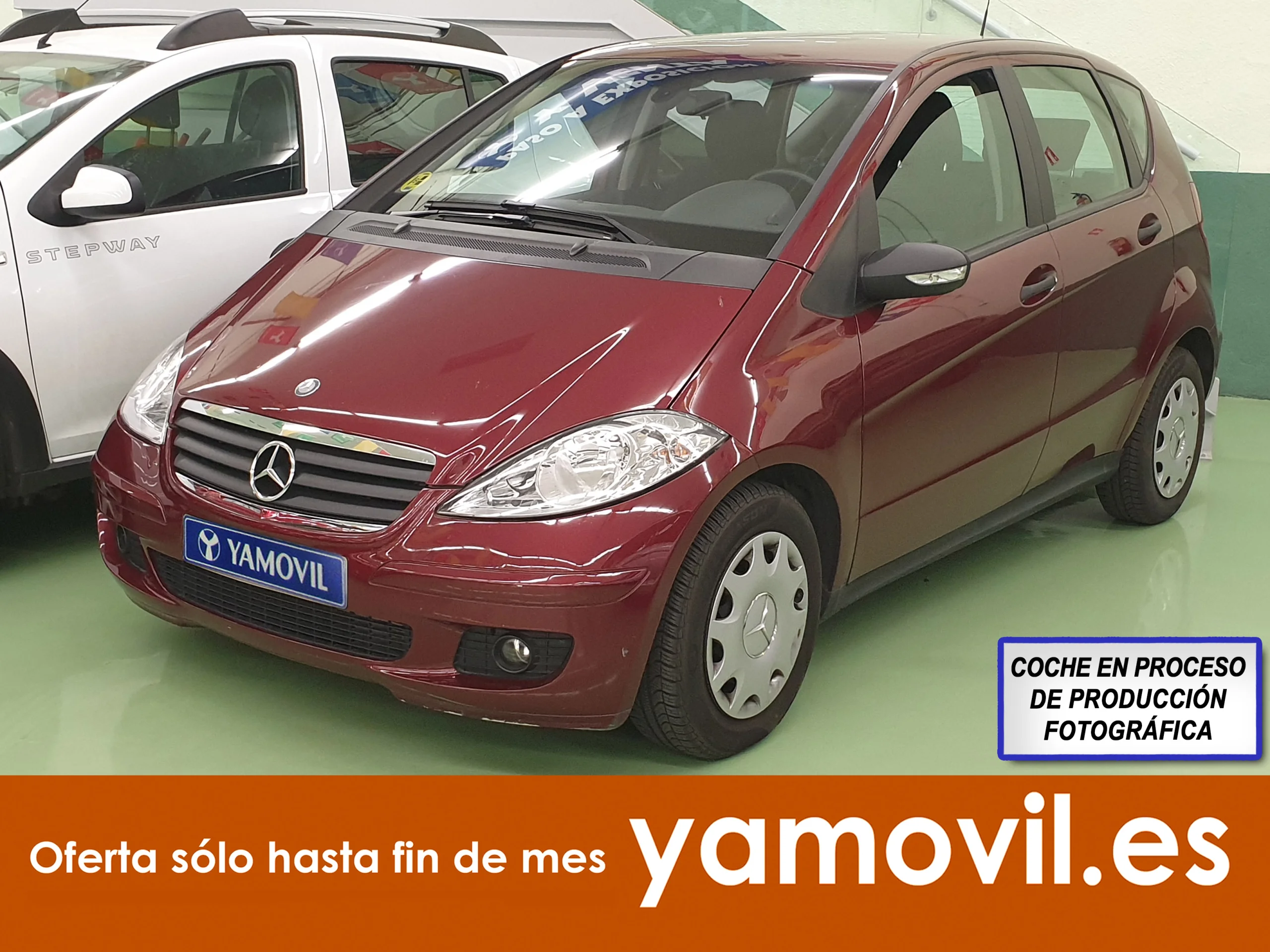 Mercedes-Benz A 180 CDI AUT - Foto 1