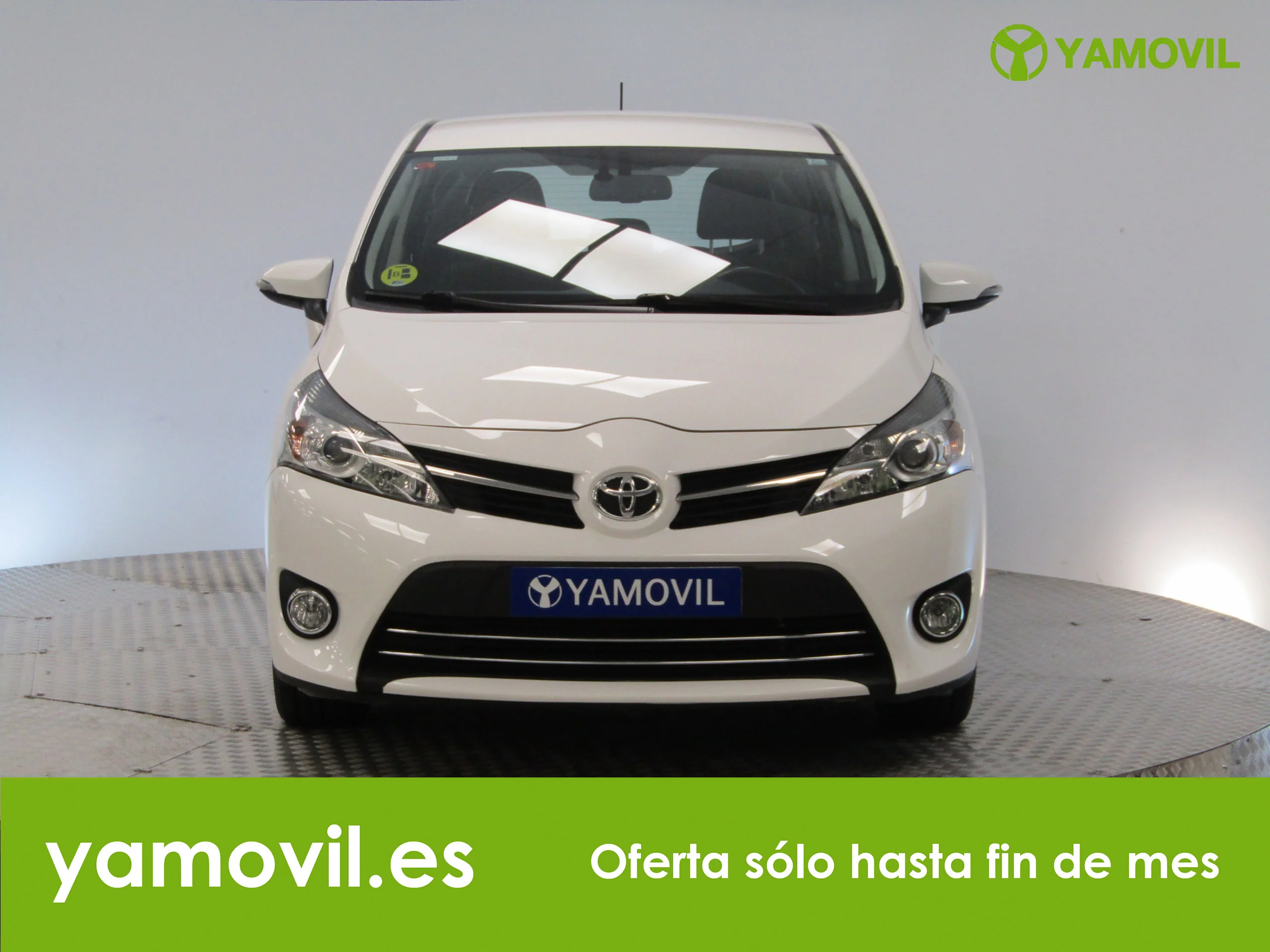 Toyota Verso ADVANCE 7PL 115D 112CV - Foto 3