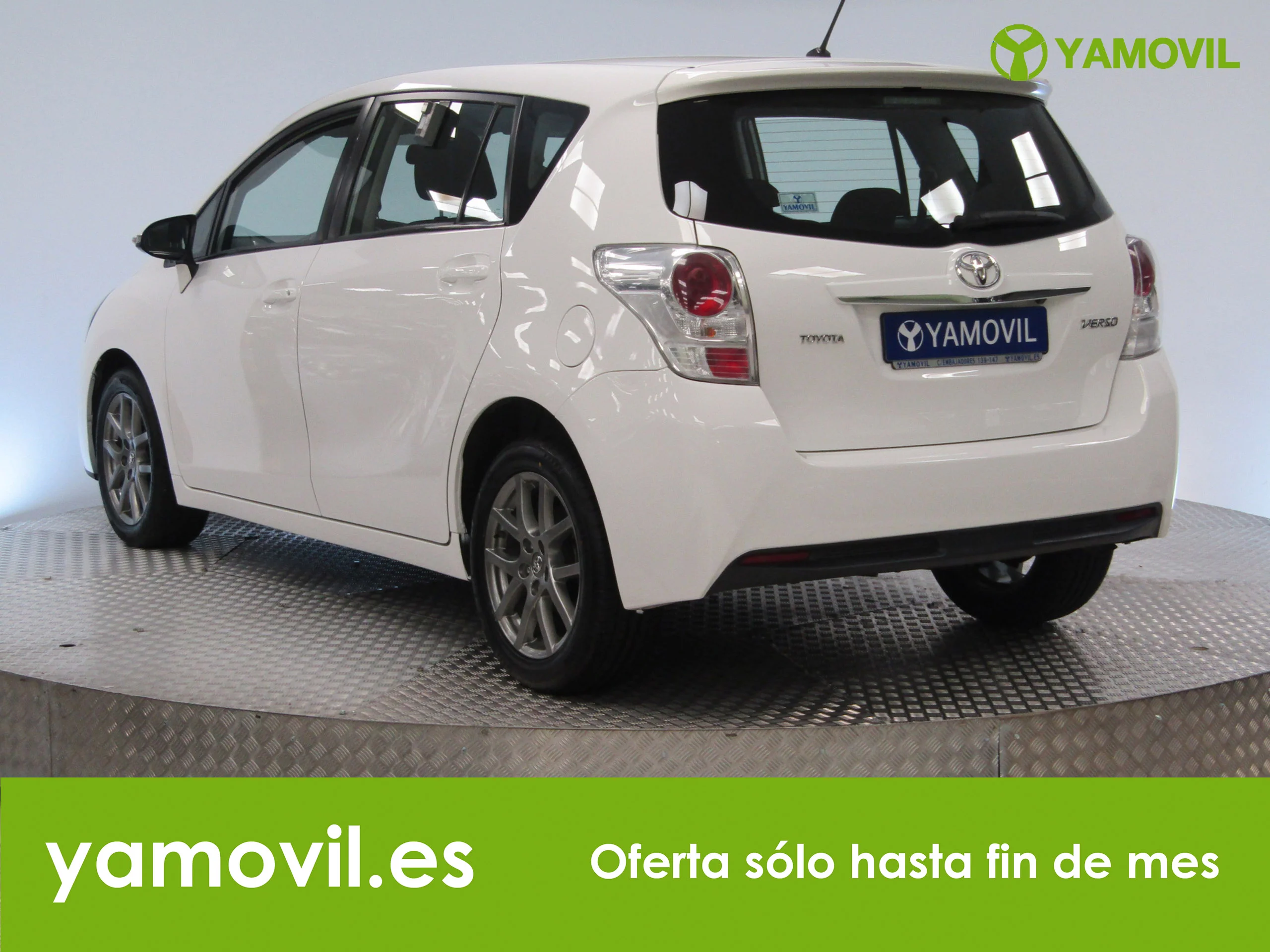 Toyota Verso ADVANCE 7PL 115D 112CV - Foto 4