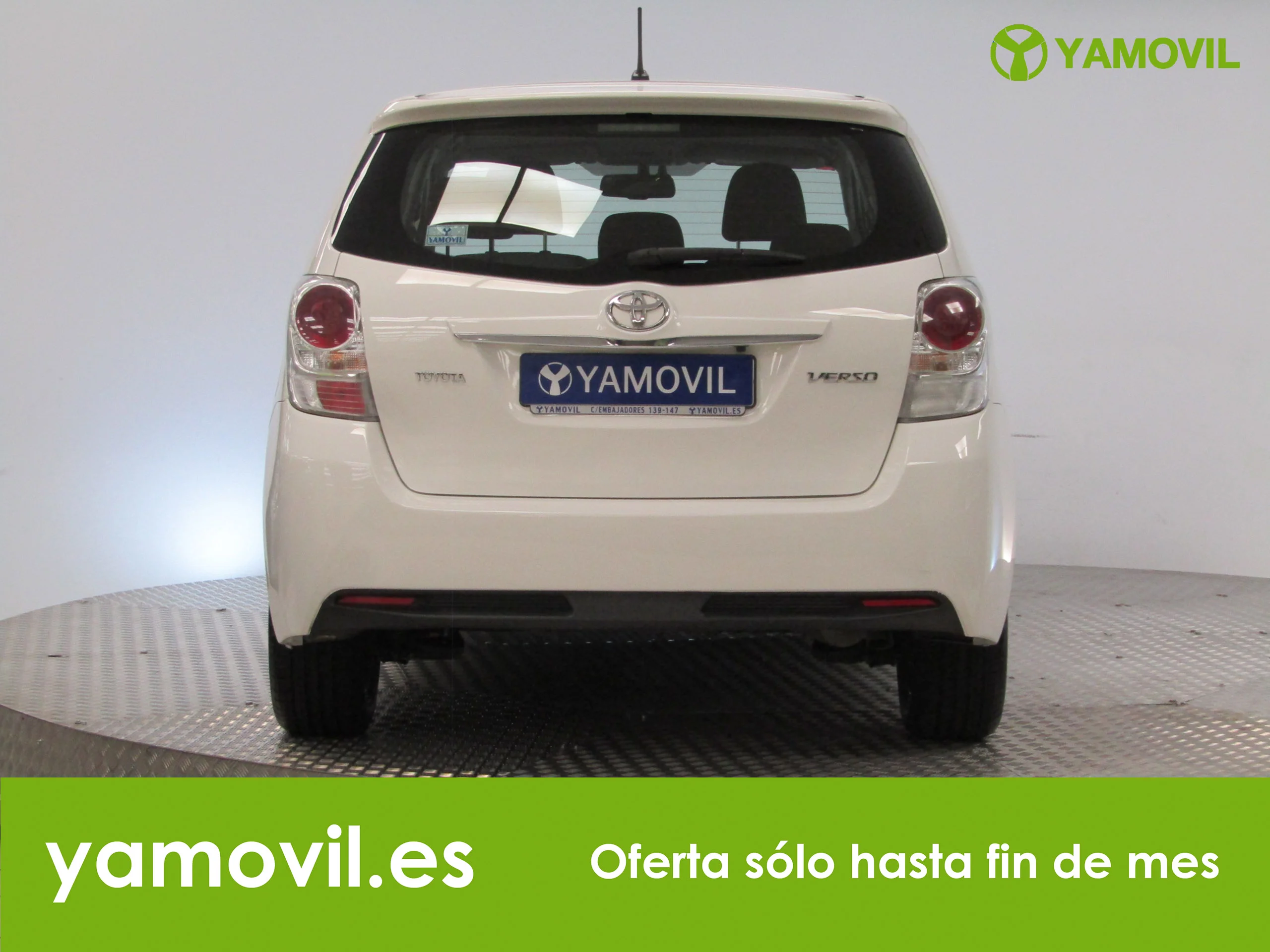 Toyota Verso ADVANCE 7PL 115D 112CV - Foto 5