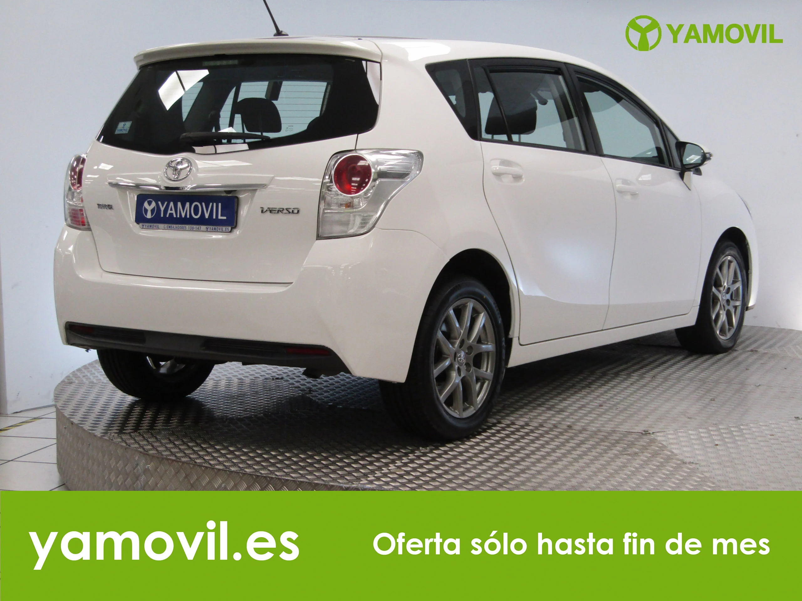 Toyota Verso ADVANCE 7PL 115D 112CV - Foto 6