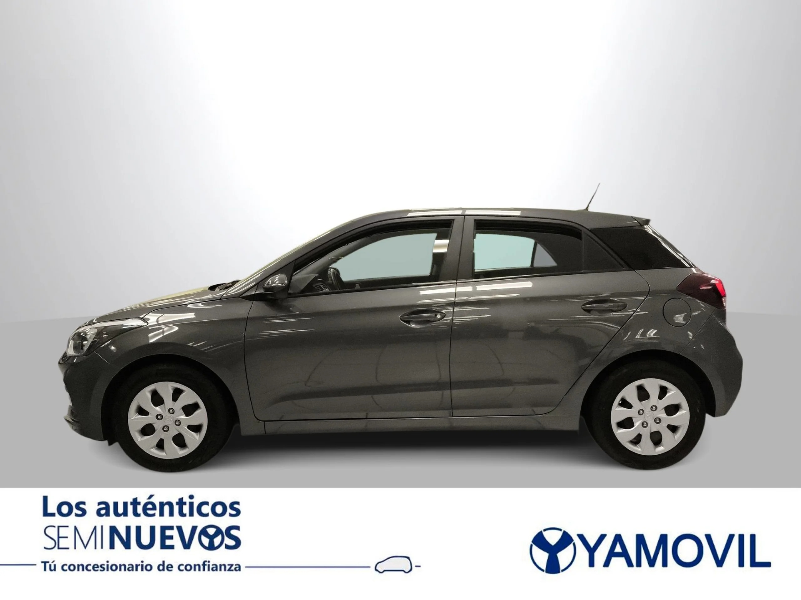 Hyundai I20 1.0 TGDI Drive AND Skate 74 kW (100 CV) - Foto 2