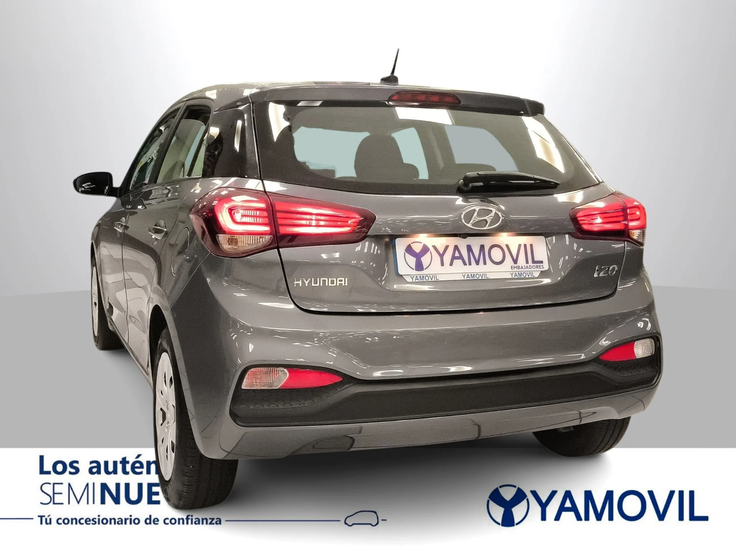 Hyundai I20 1.0 TGDI Drive AND Skate 74 kW (100 CV) - Foto 3