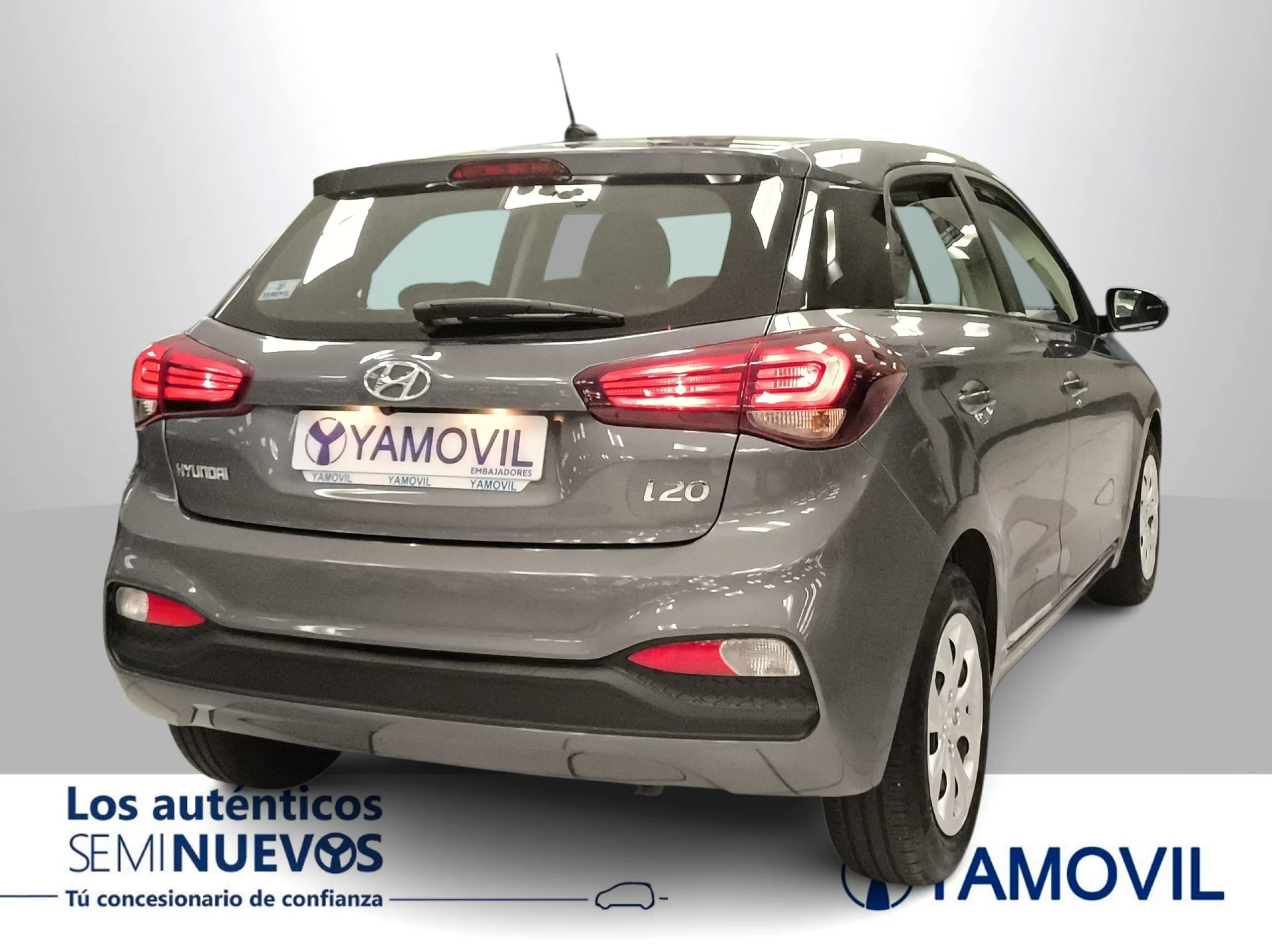 Hyundai I20 1.0 TGDI Drive AND Skate 74 kW (100 CV) - Foto 4