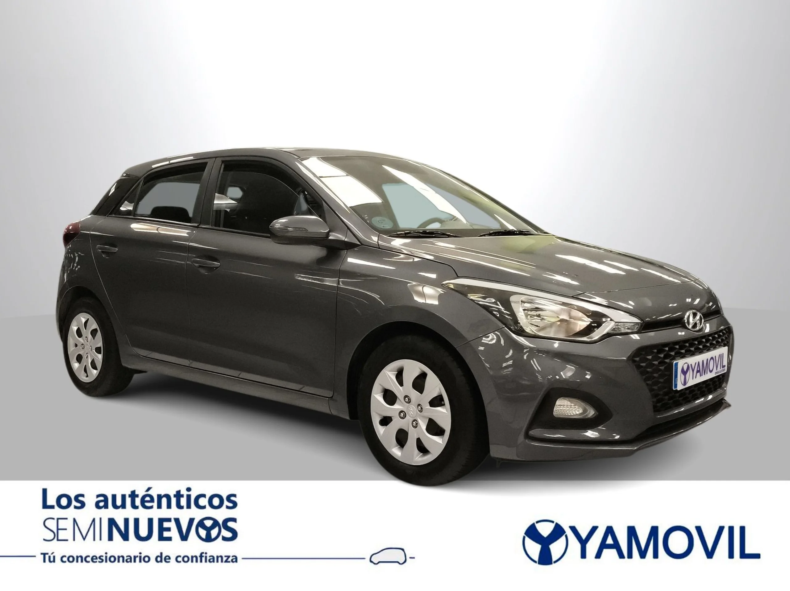 Hyundai I20 1.0 TGDI Drive AND Skate 74 kW (100 CV) - Foto 5