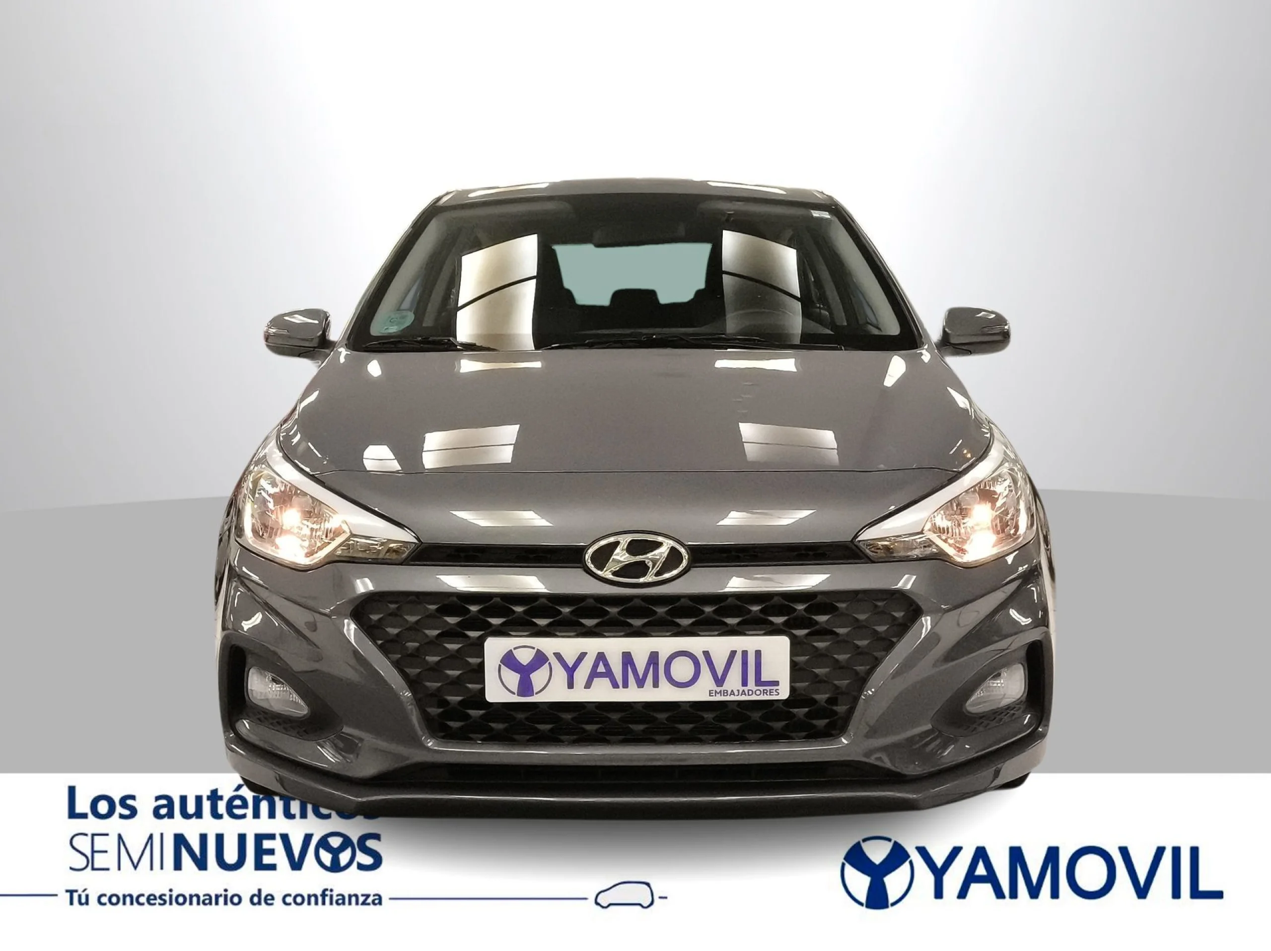 Hyundai I20 1.0 TGDI Drive AND Skate 74 kW (100 CV) - Foto 6