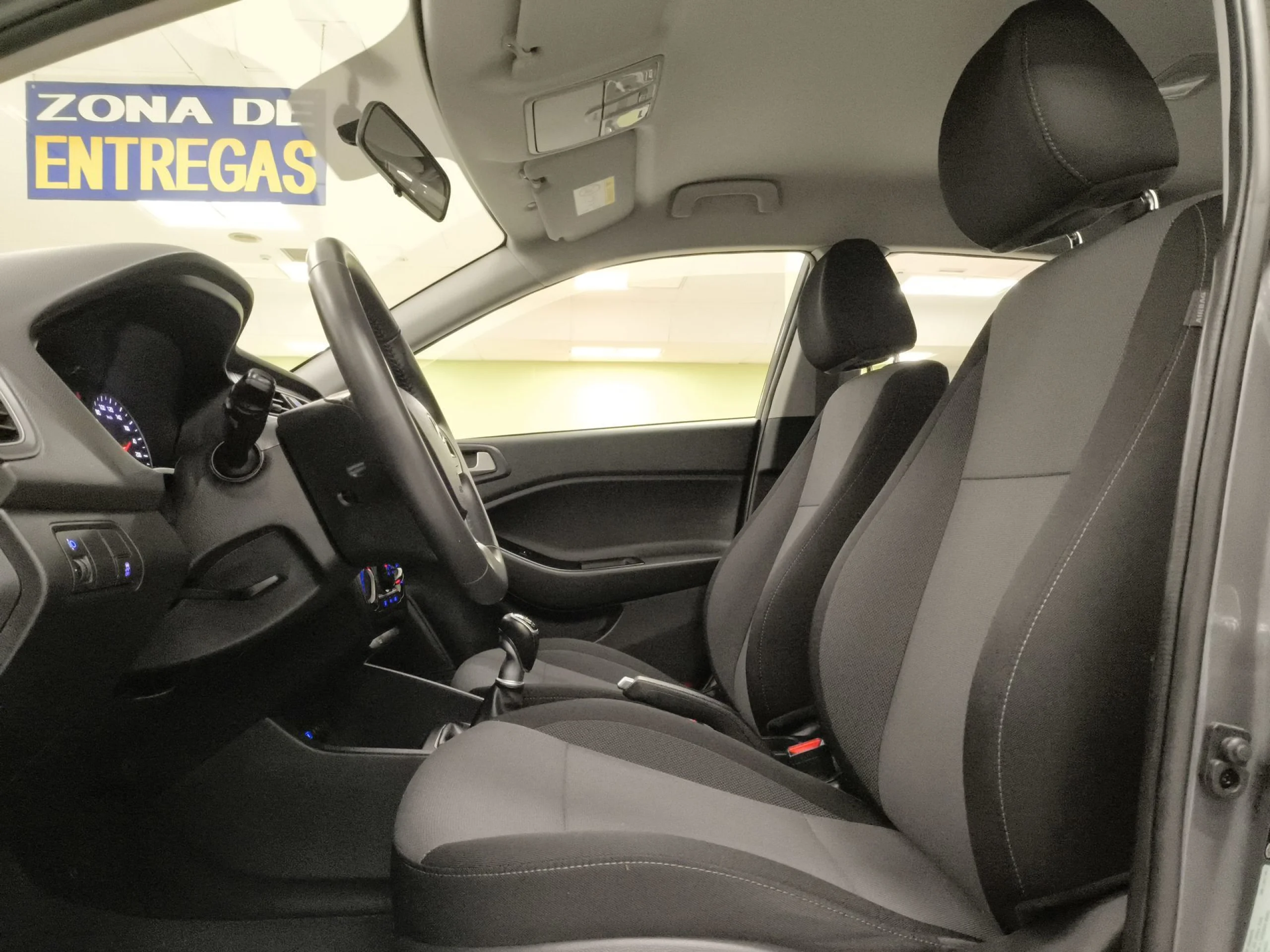 Hyundai I20 1.0 TGDI Drive AND Skate 74 kW (100 CV) - Foto 8