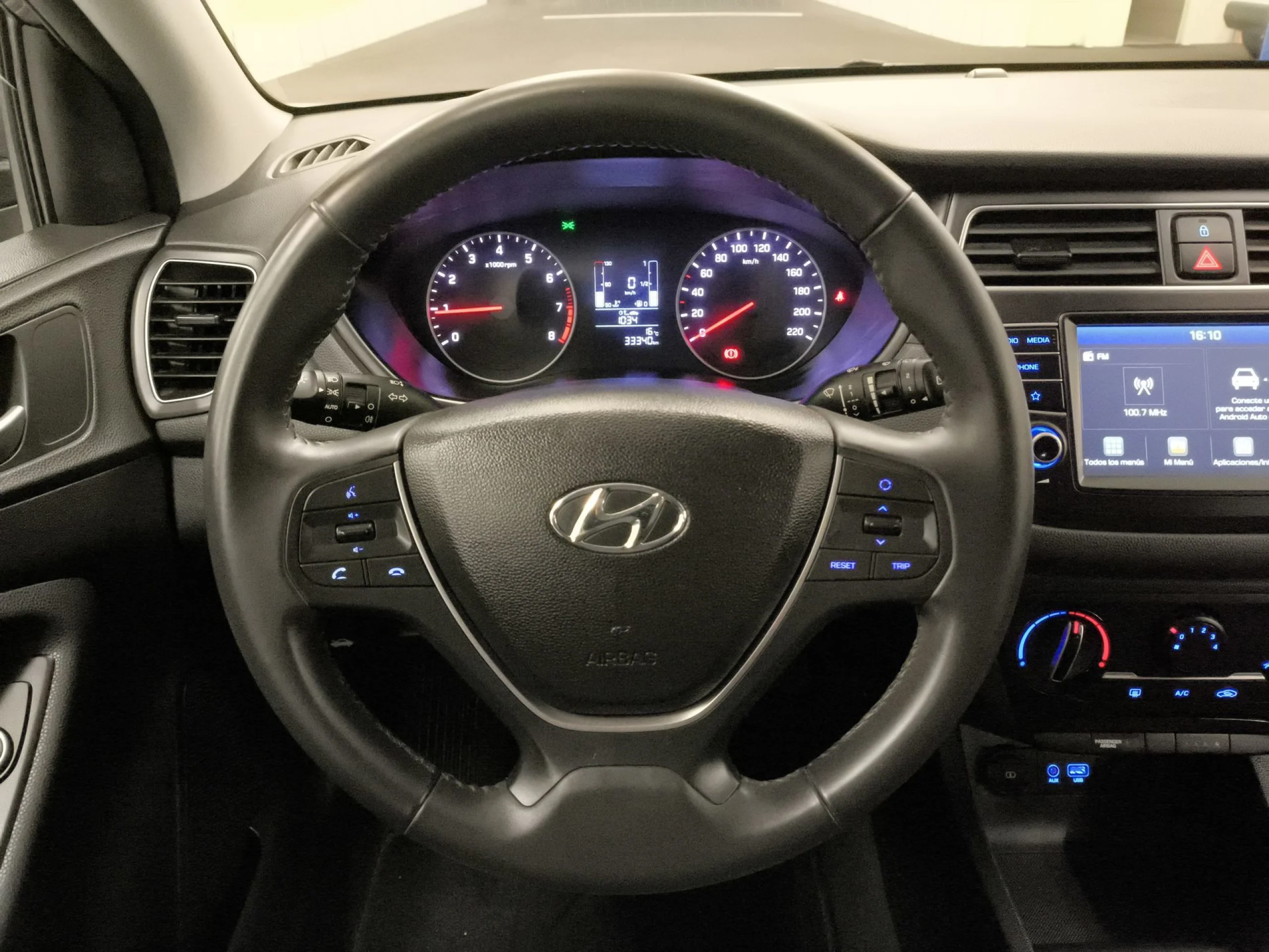 Hyundai I20 1.0 TGDI Drive AND Skate 74 kW (100 CV) - Foto 11