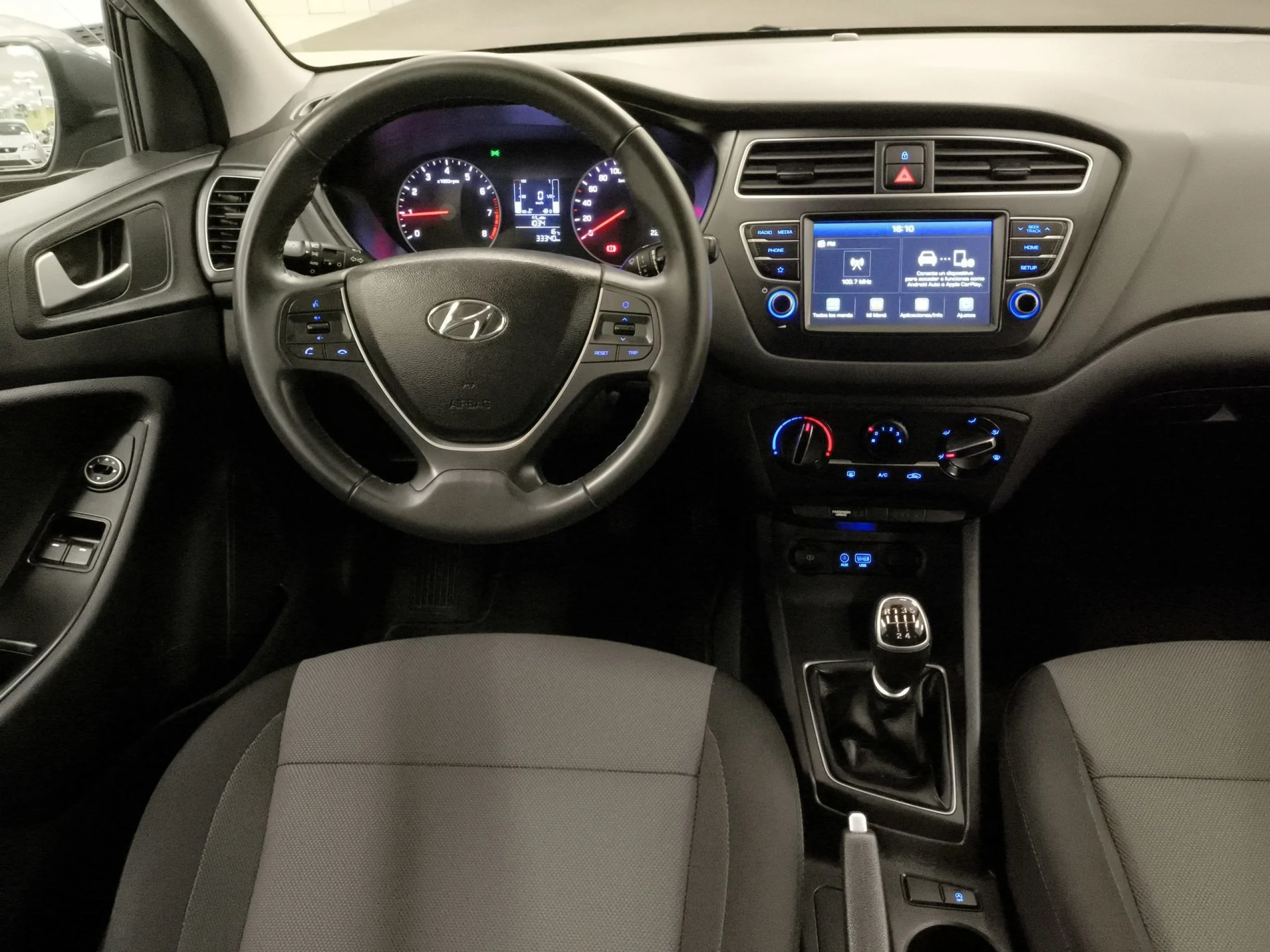 Hyundai I20 1.0 TGDI Drive AND Skate 74 kW (100 CV) - Foto 17