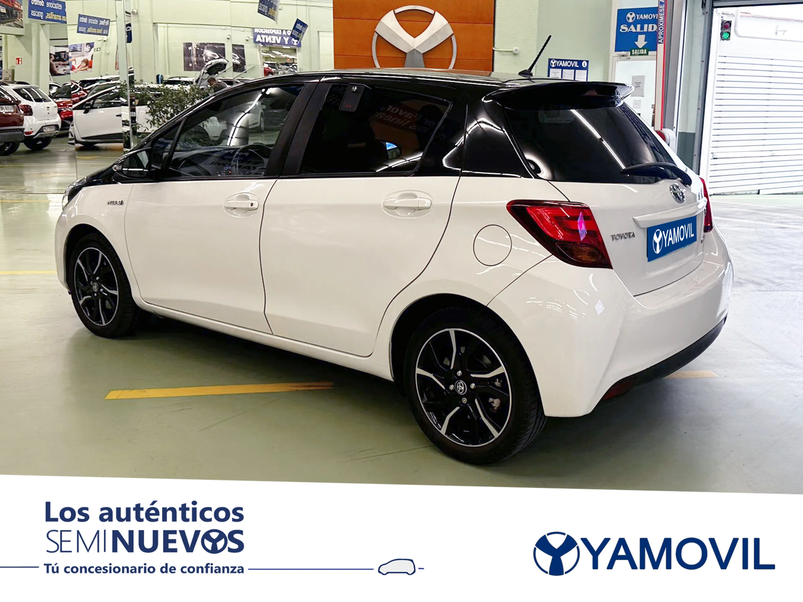 Toyota Yaris 1.5 Hybrid Feel 74 kW (100 CV) - Foto 4