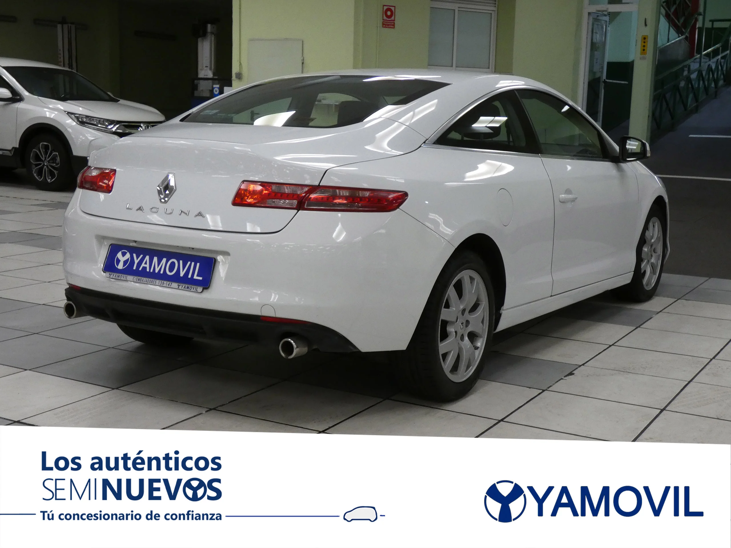 Renault Laguna 2.0 DCI EMOTION PLUS 2P - Foto 4