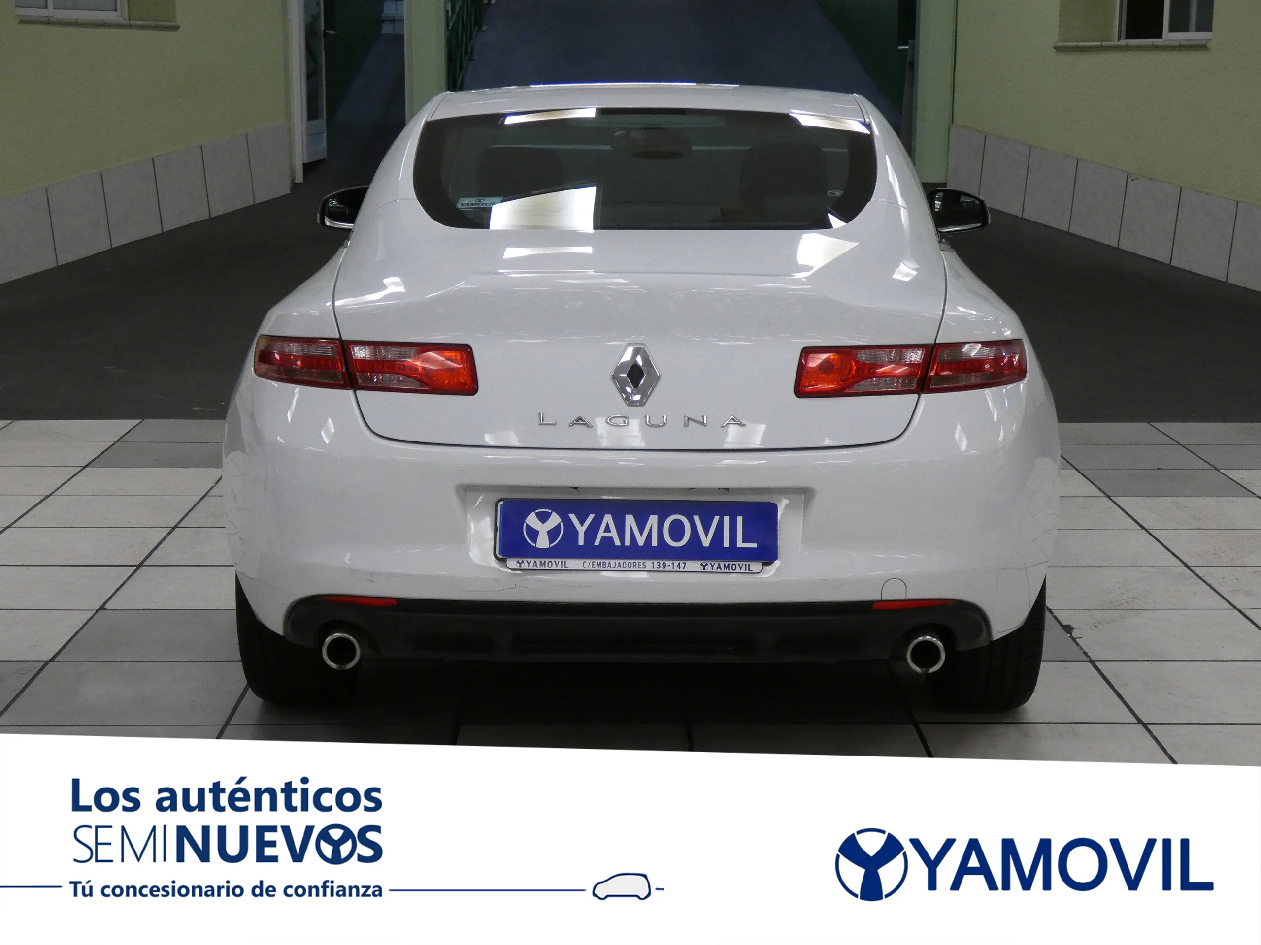 Renault Laguna 2.0 DCI EMOTION PLUS 2P - Foto 5