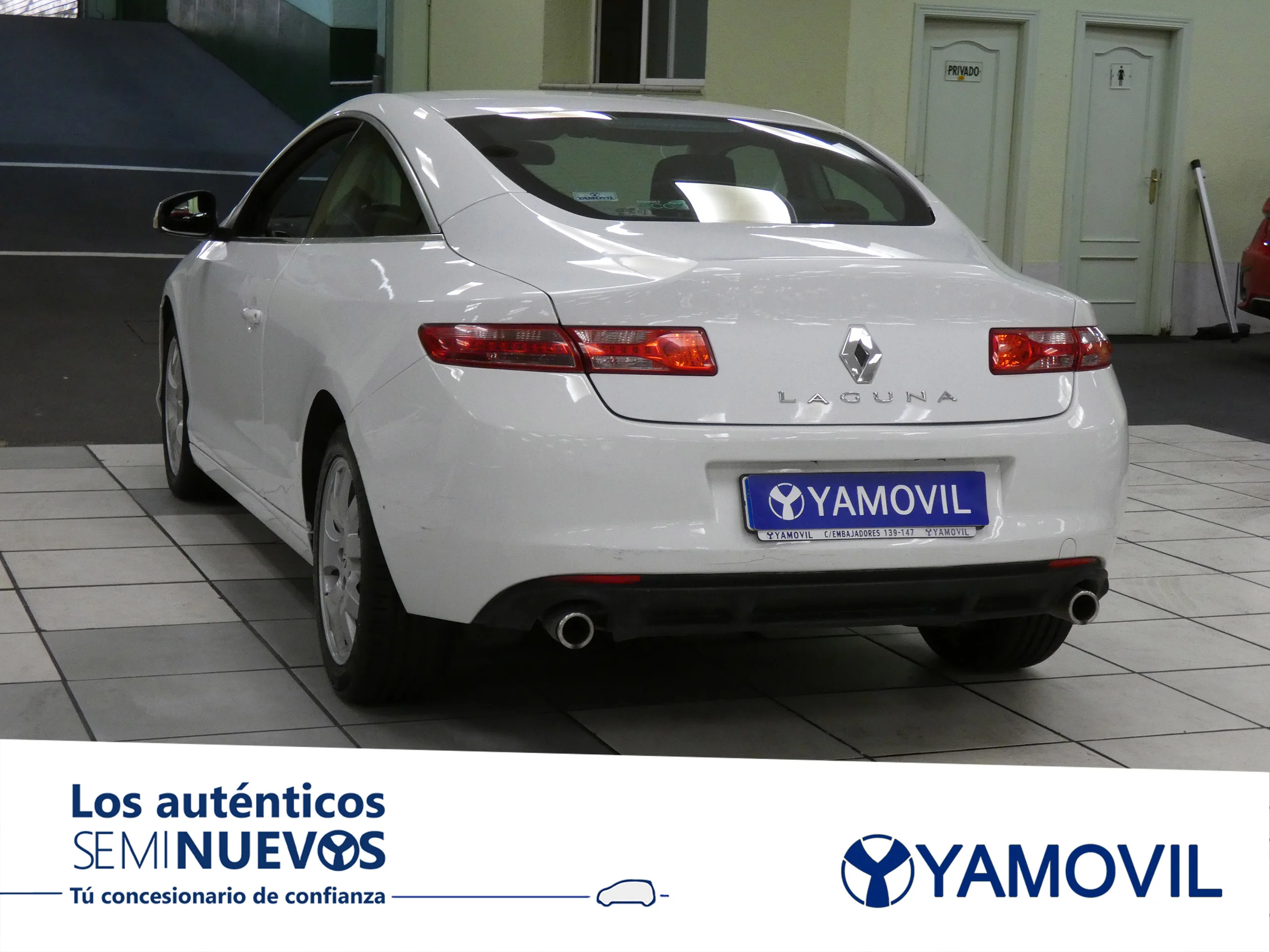 Renault Laguna 2.0 DCI EMOTION PLUS 2P - Foto 6