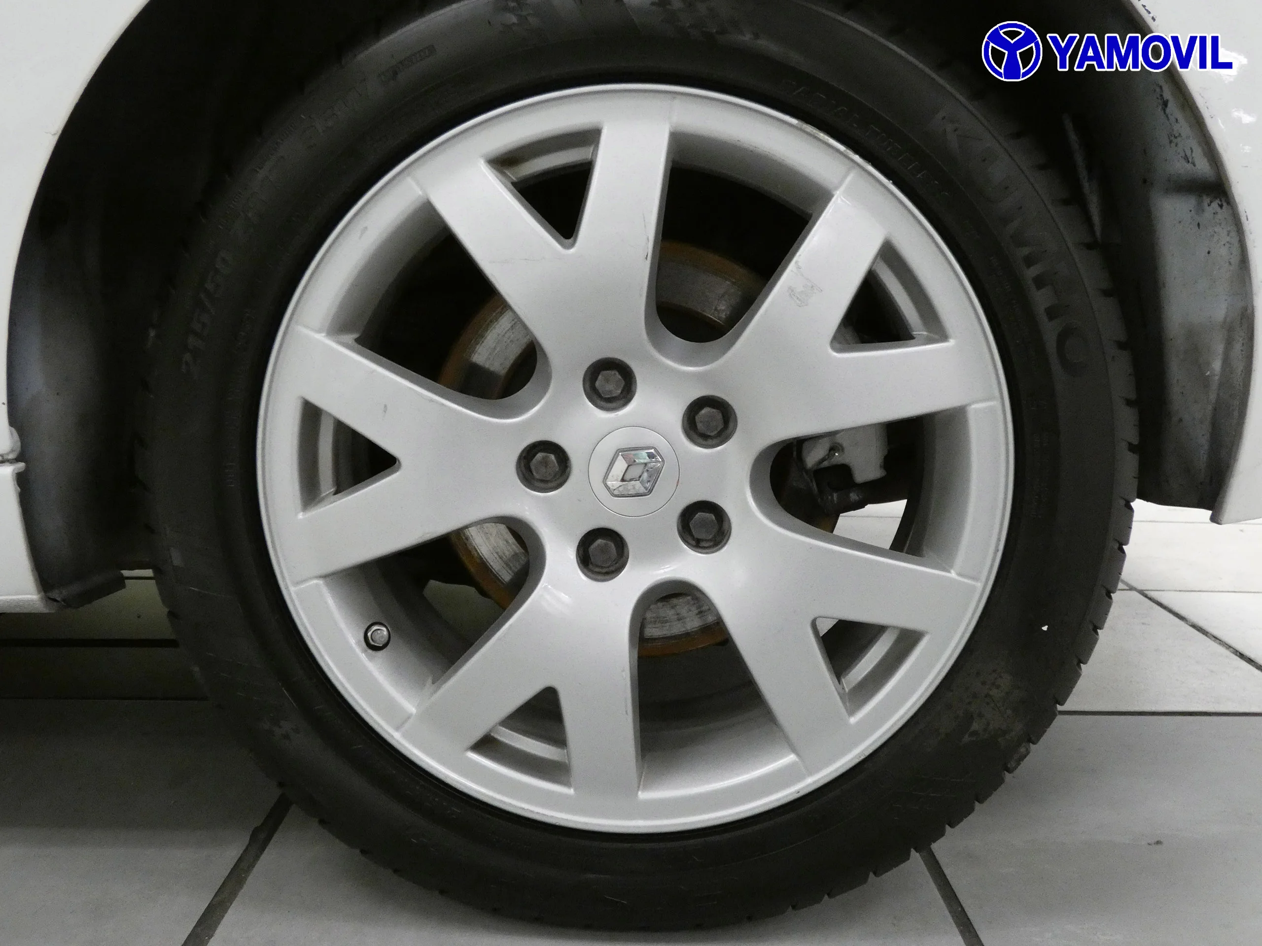 Renault Laguna 2.0 DCI EMOTION PLUS 2P - Foto 11
