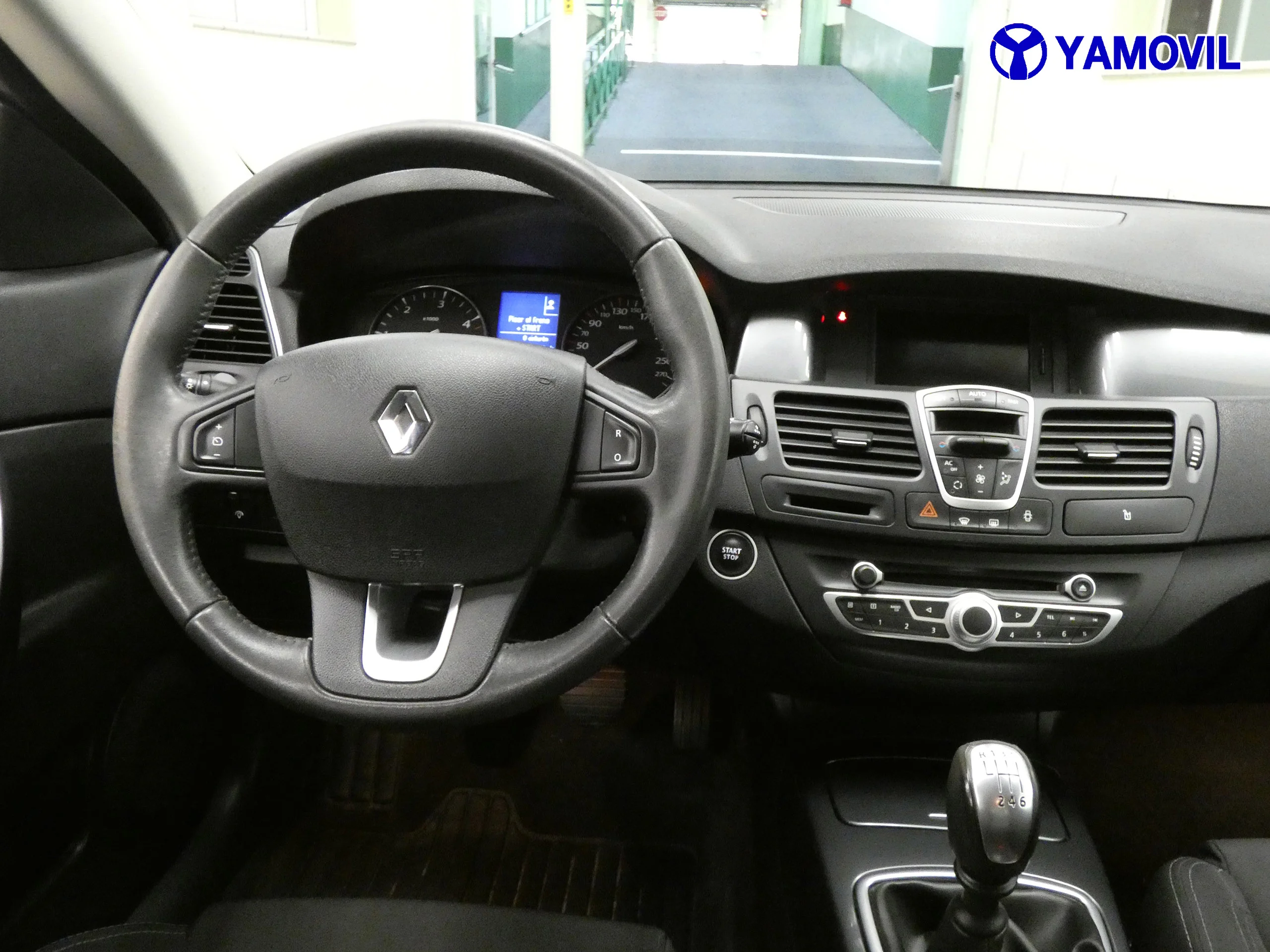 Renault Laguna 2.0 DCI EMOTION PLUS 2P - Foto 17