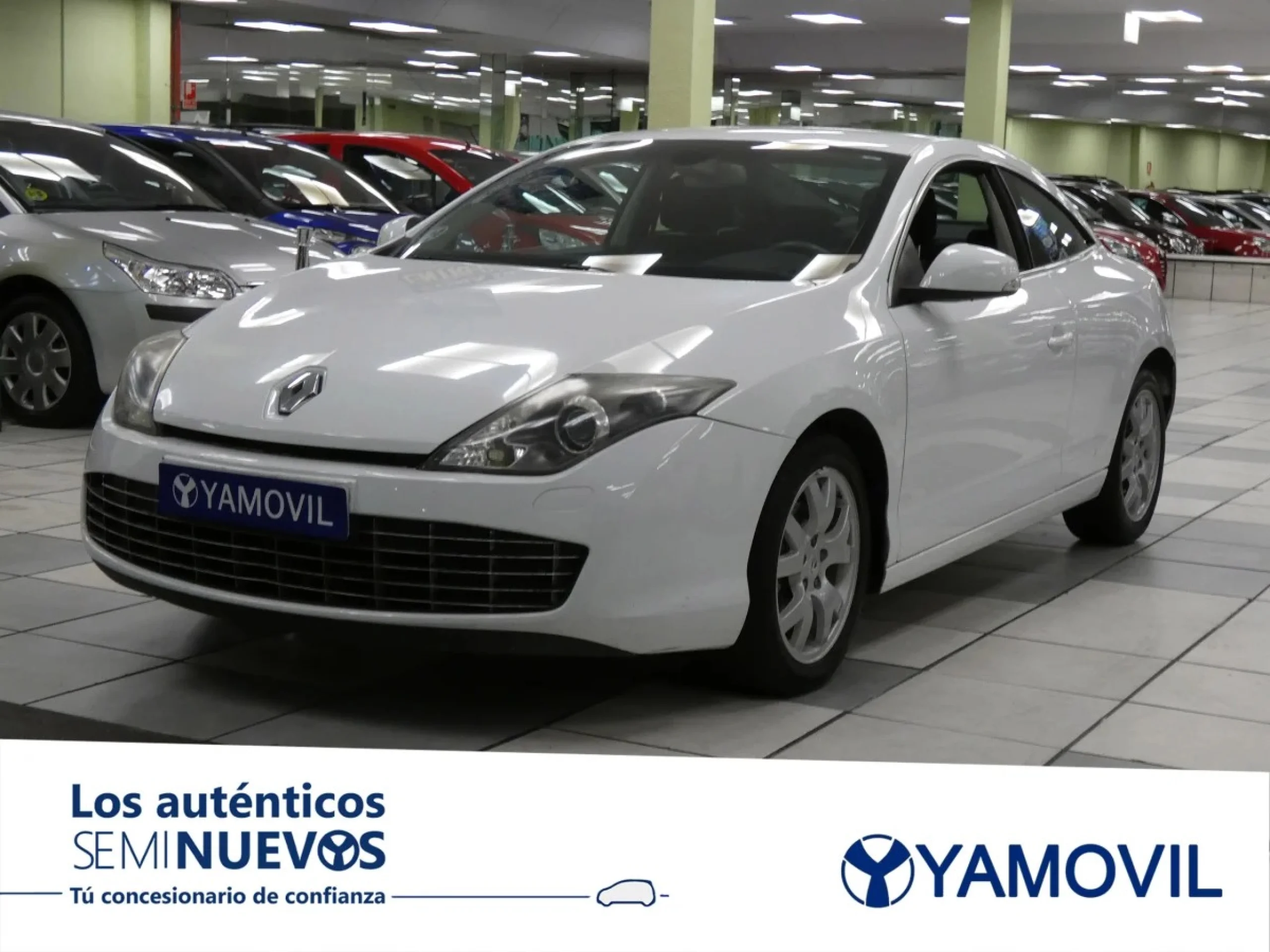 Renault Laguna Coupe Emotion Plus FAP eco2 dCi 110 kW (150 CV) - Foto 1