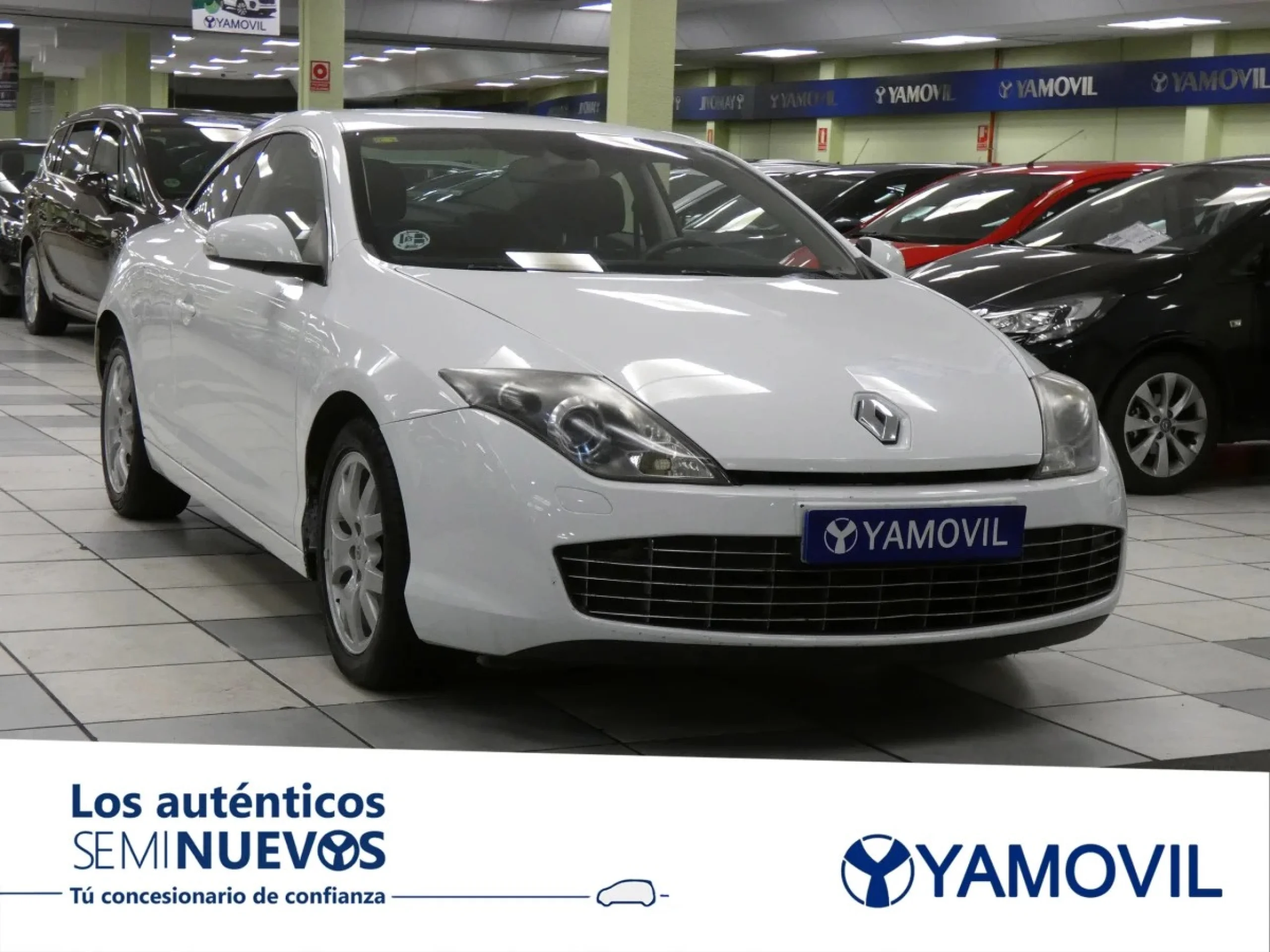 Renault Laguna Coupe Emotion Plus FAP eco2 dCi 110 kW (150 CV) - Foto 3