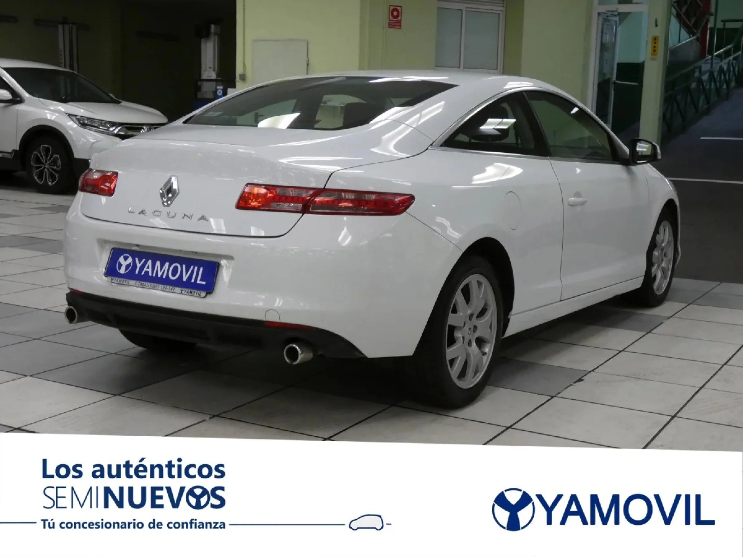 Renault Laguna Coupe Emotion Plus FAP eco2 dCi 110 kW (150 CV) - Foto 4
