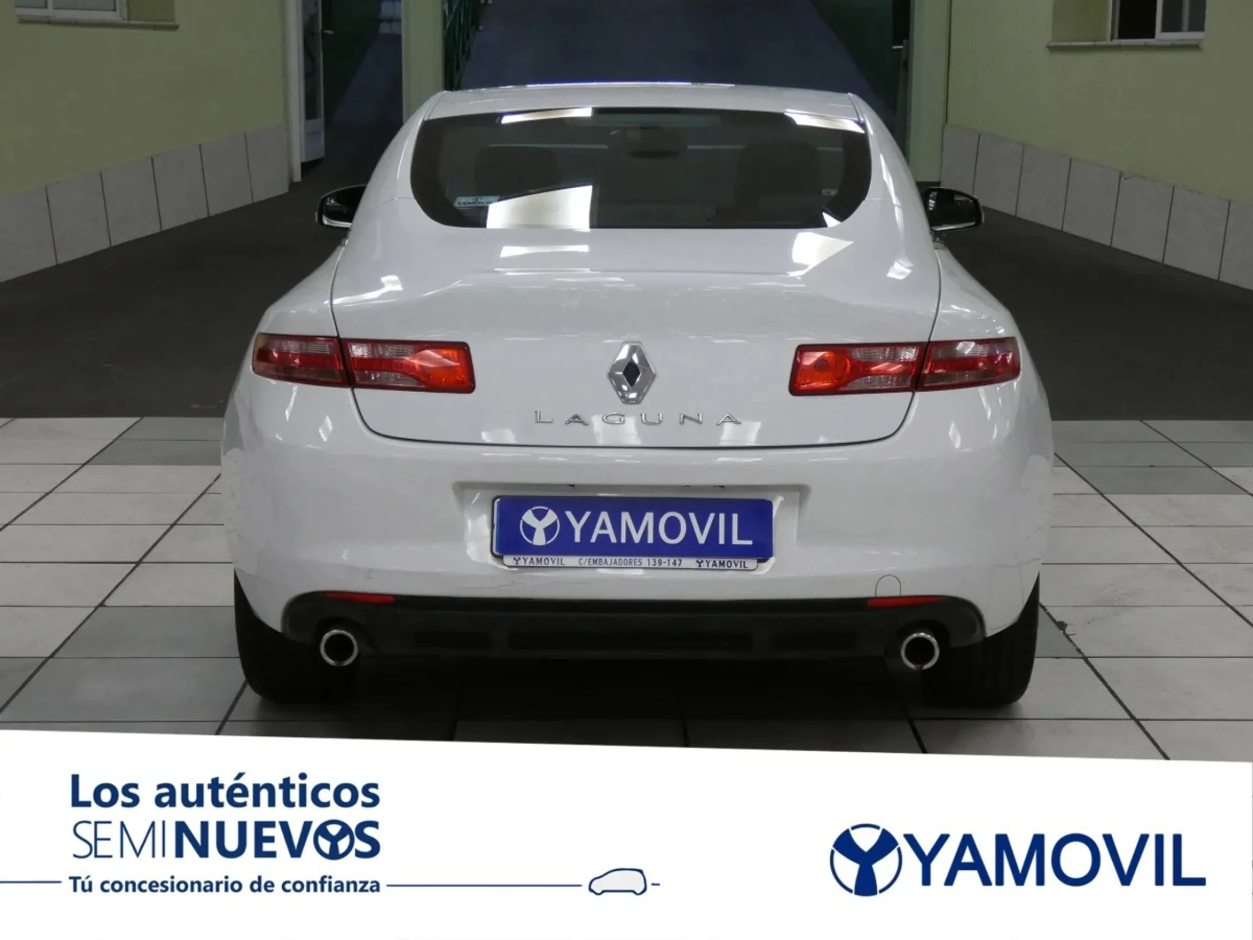 Renault Laguna Coupe Emotion Plus FAP eco2 dCi 110 kW (150 CV) - Foto 5