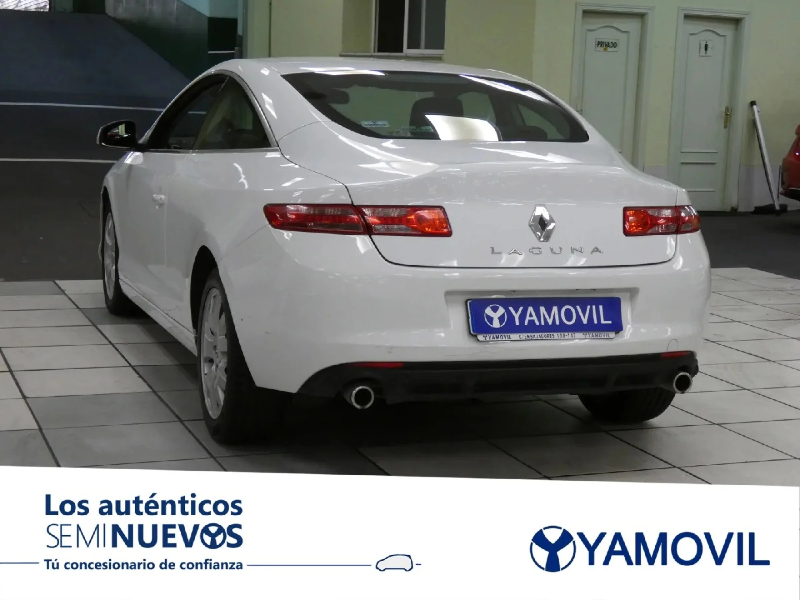 Renault Laguna Coupe Emotion Plus FAP eco2 dCi 110 kW (150 CV) - Foto 6