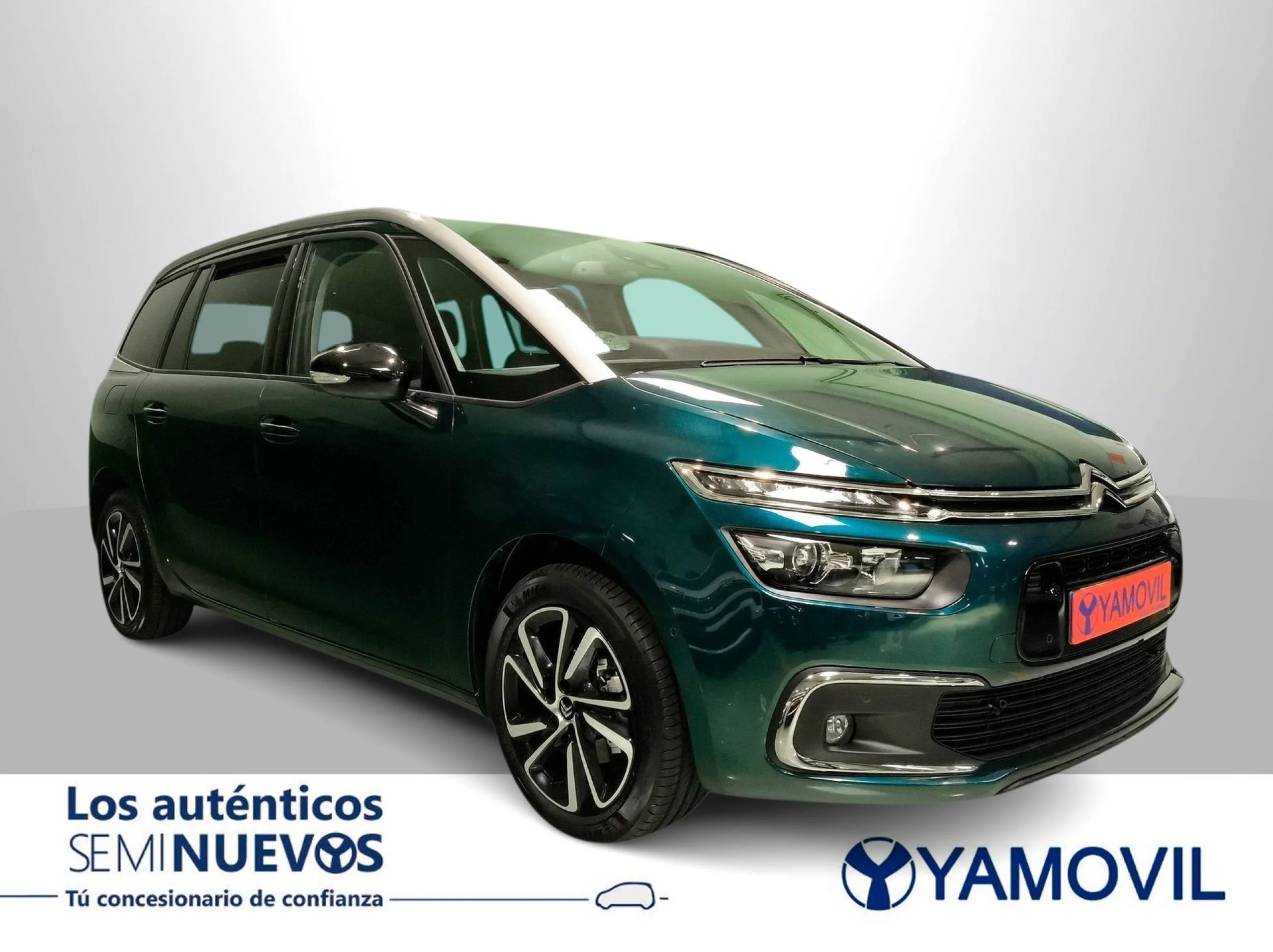 Citroen Grand C4 Spacetourer BlueHDi 130 Shine Pack EAT8 96 kW (130 CV) - Foto 2