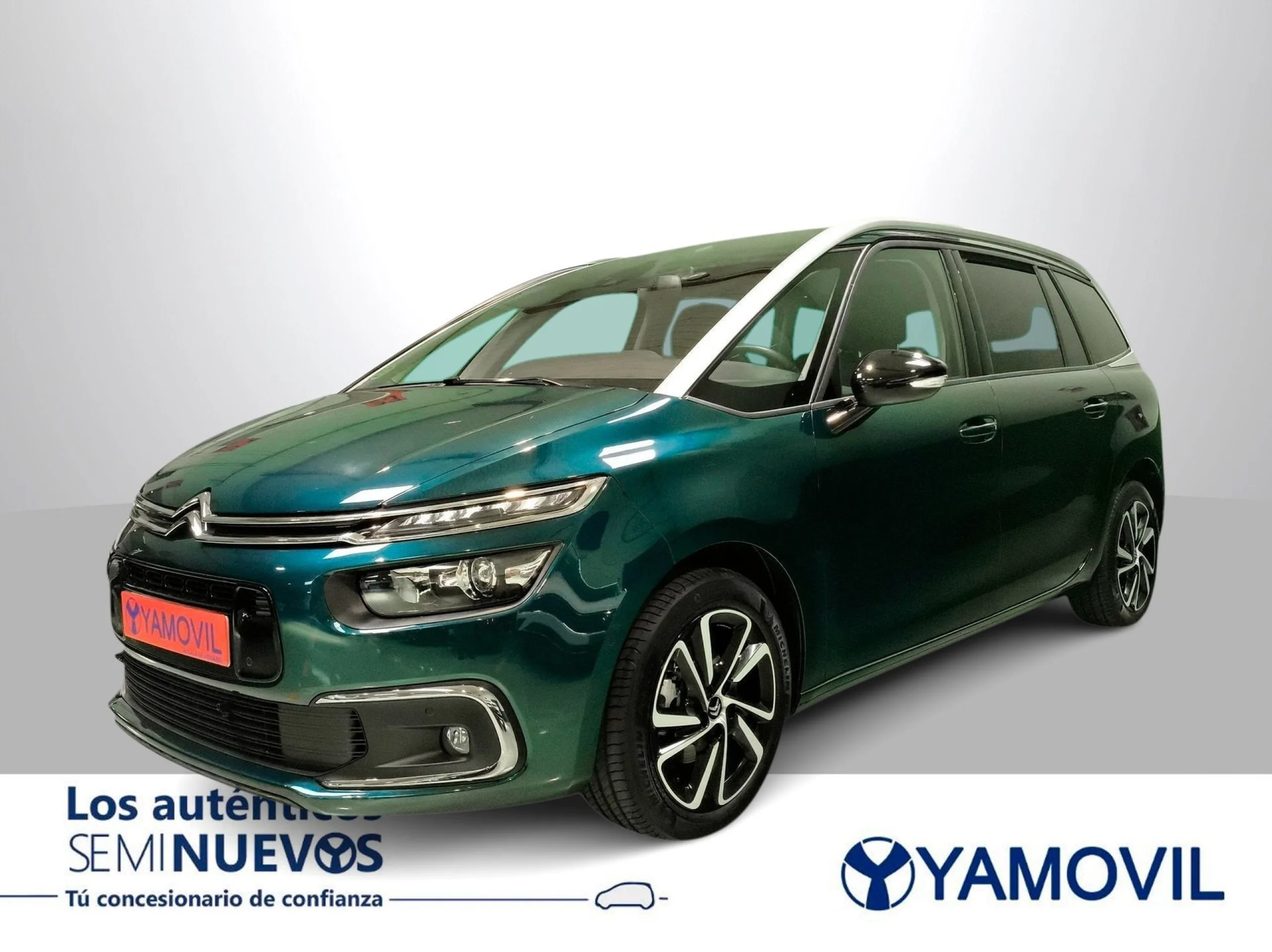Citroen Grand C4 Spacetourer BlueHDi 130 Shine Pack EAT8 96 kW (130 CV) - Foto 4