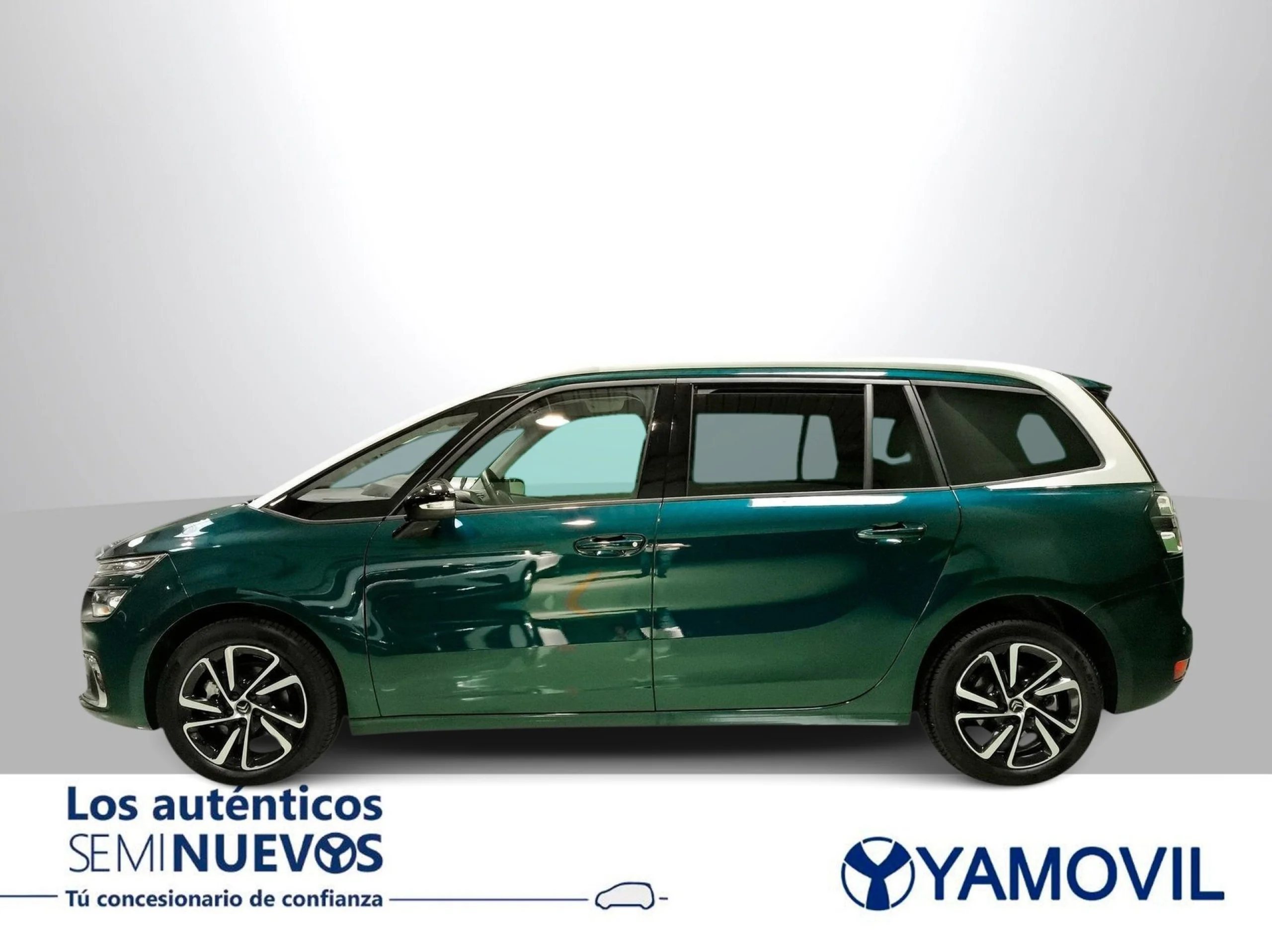 Citroen Grand C4 Spacetourer BlueHDi 130 Shine Pack EAT8 96 kW (130 CV) - Foto 5