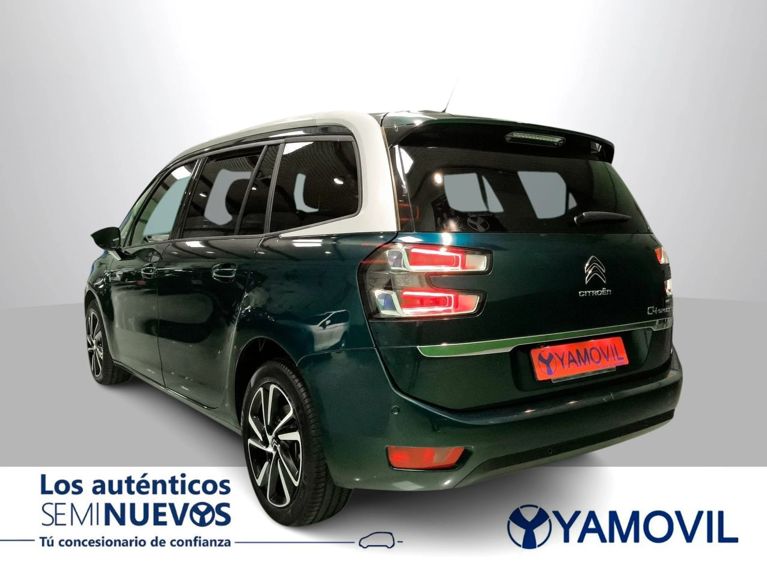 Citroen Grand C4 Spacetourer BlueHDi 130 Shine Pack EAT8 96 kW (130 CV) - Foto 6