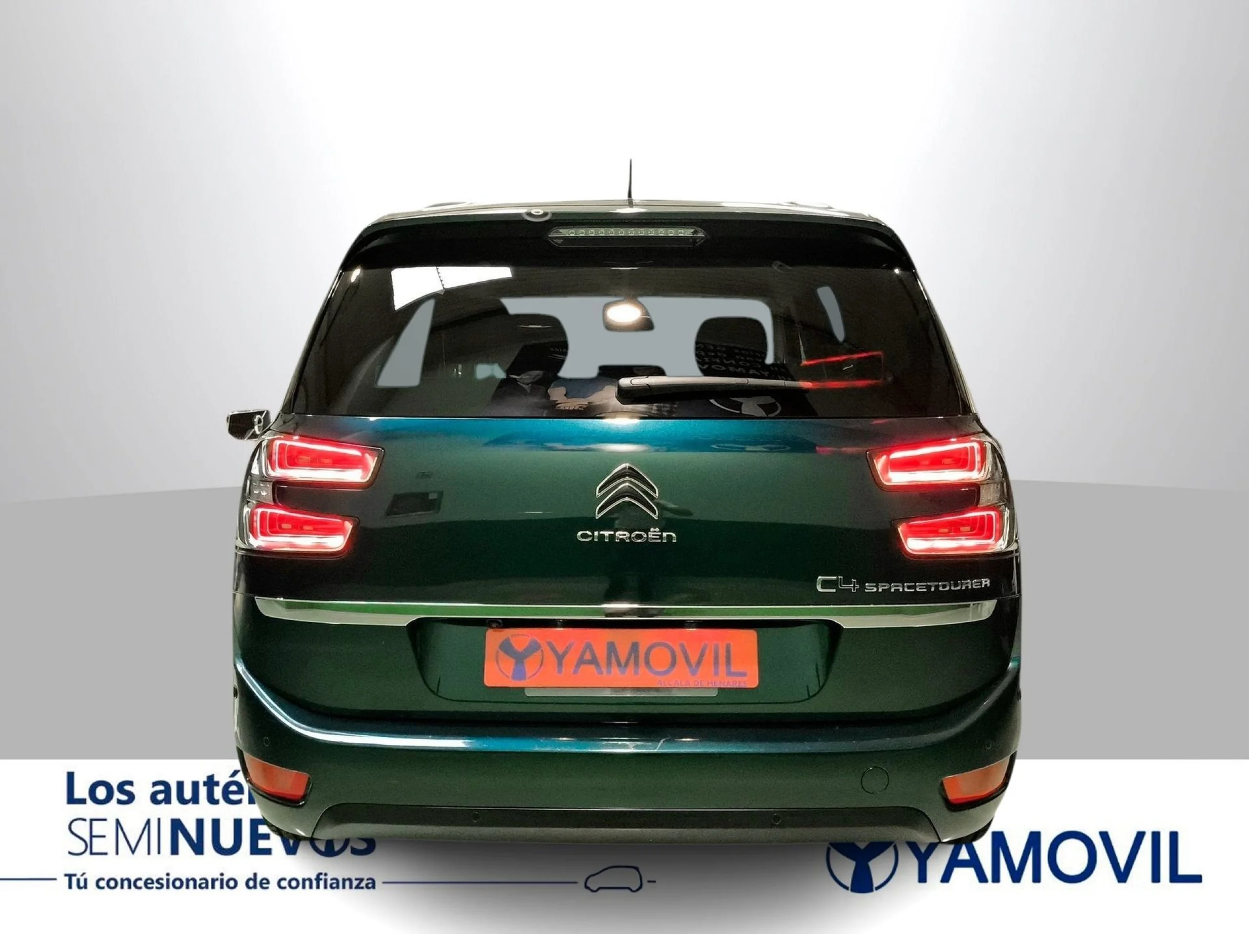 Citroen Grand C4 Spacetourer BlueHDi 130 Shine Pack EAT8 96 kW (130 CV) - Foto 7
