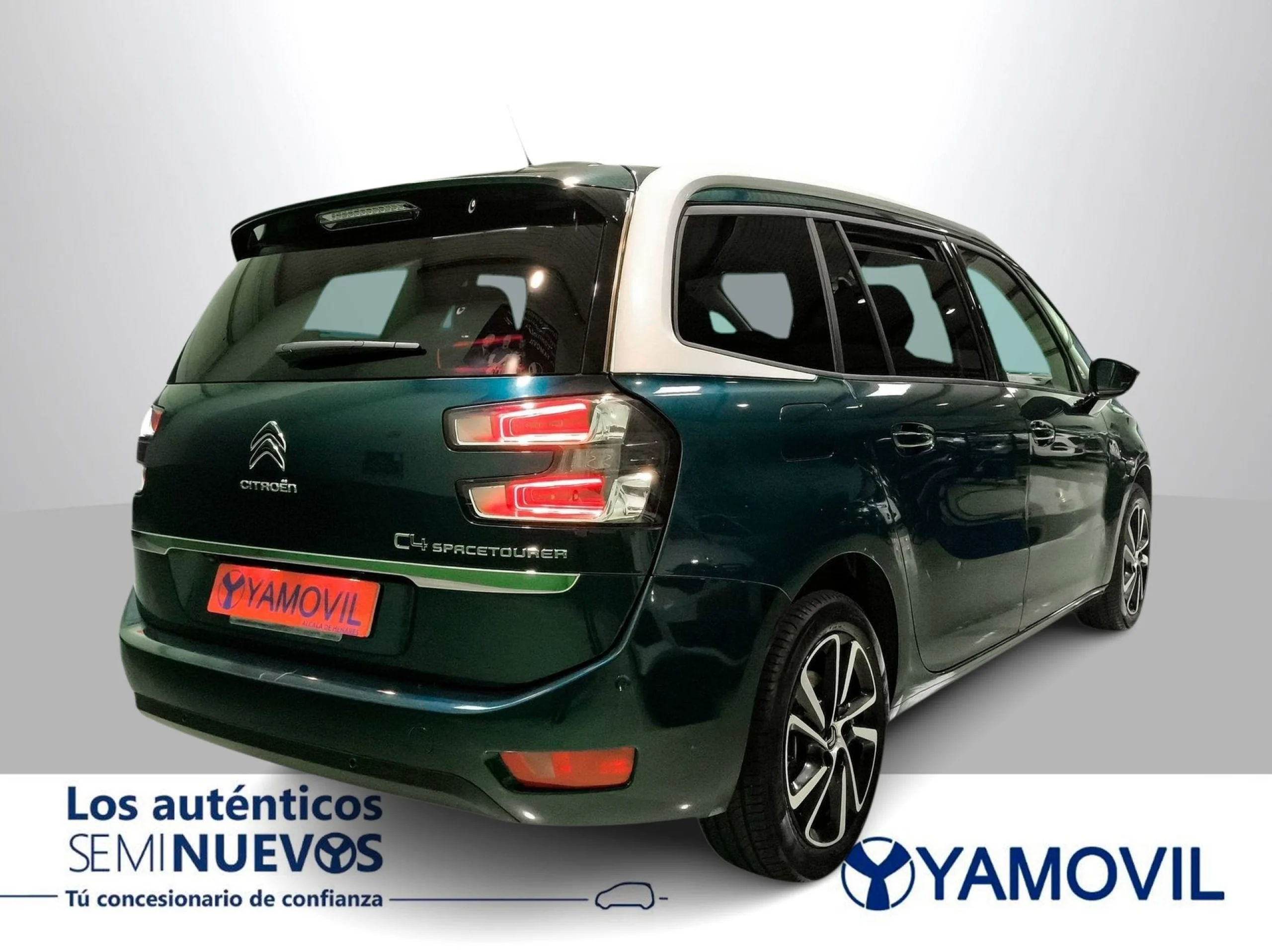 Citroen Grand C4 Spacetourer BlueHDi 130 Shine Pack EAT8 96 kW (130 CV) - Foto 8