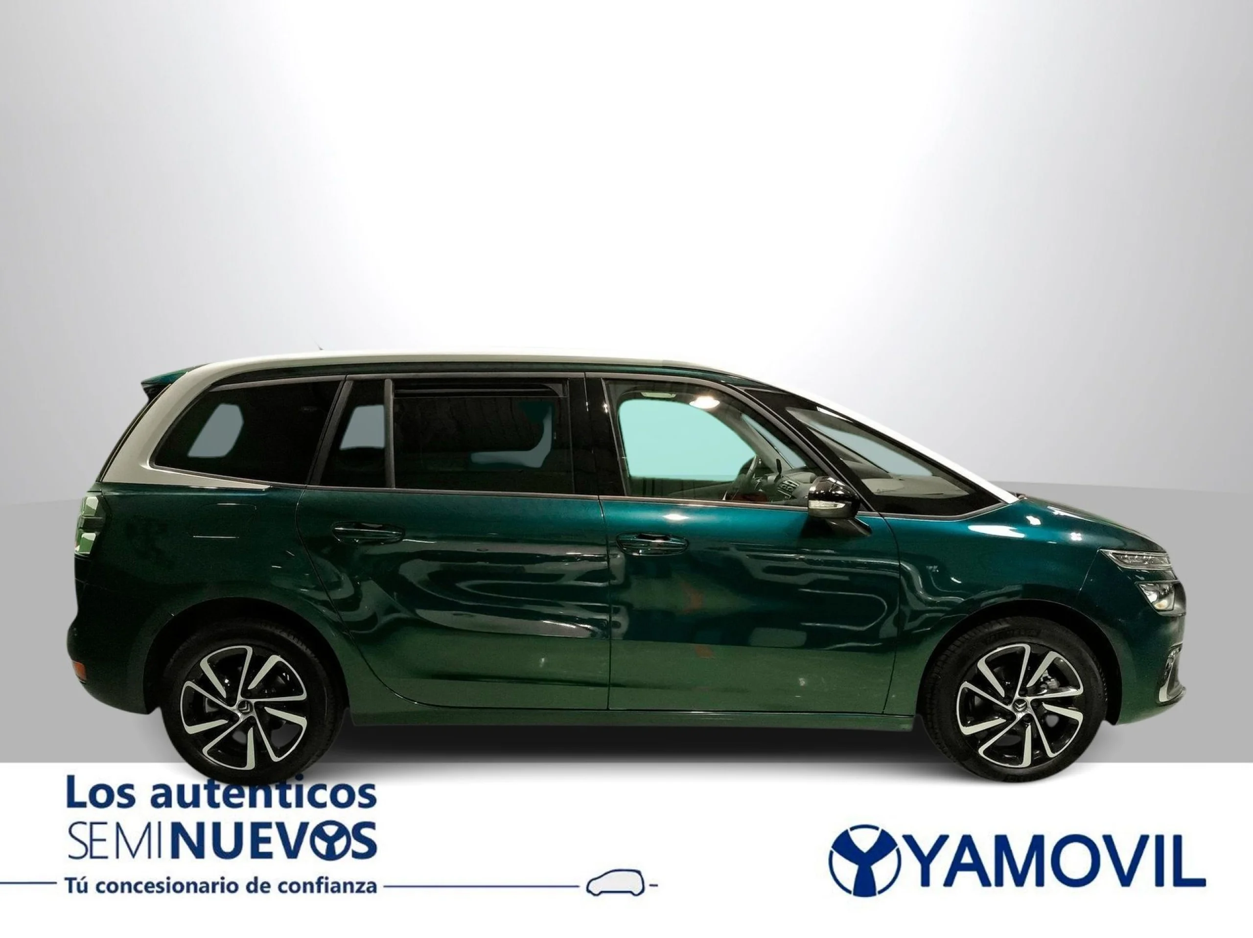 Citroen Grand C4 Spacetourer BlueHDi 130 Shine Pack EAT8 96 kW (130 CV) - Foto 9