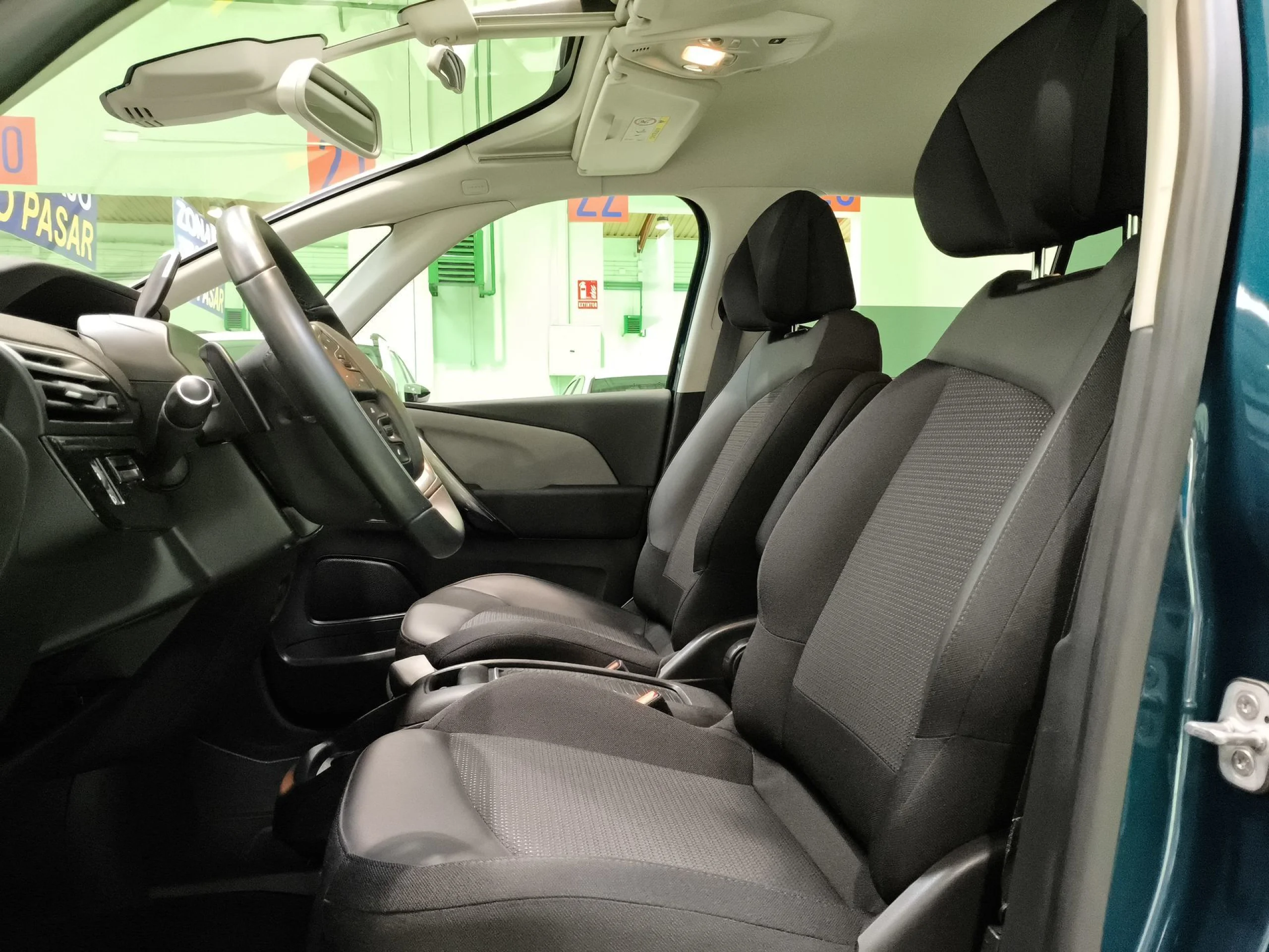Citroen Grand C4 Spacetourer BlueHDi 130 Shine Pack EAT8 96 kW (130 CV) - Foto 11
