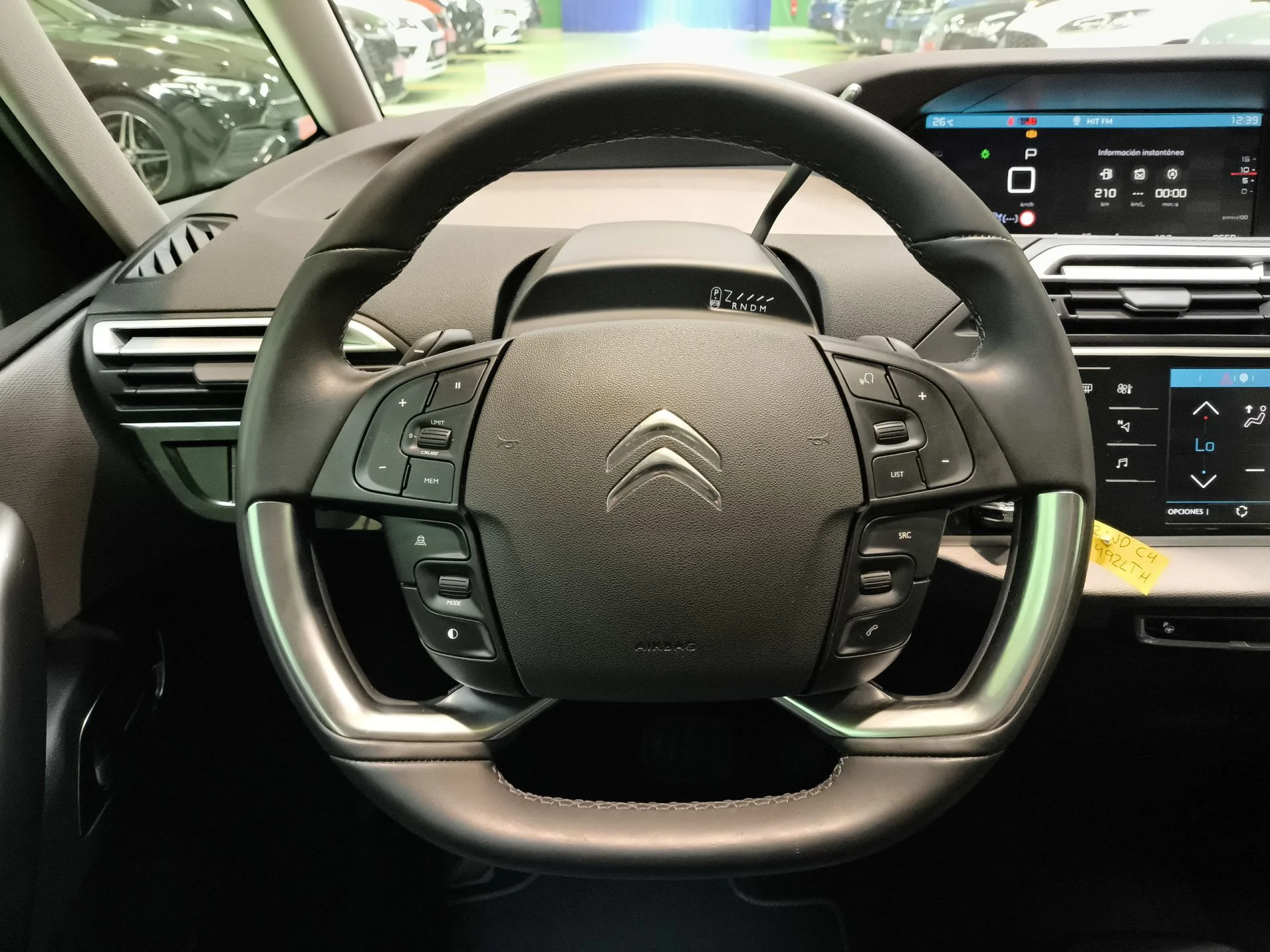 Citroen Grand C4 Spacetourer BlueHDi 130 Shine Pack EAT8 96 kW (130 CV) - Foto 14