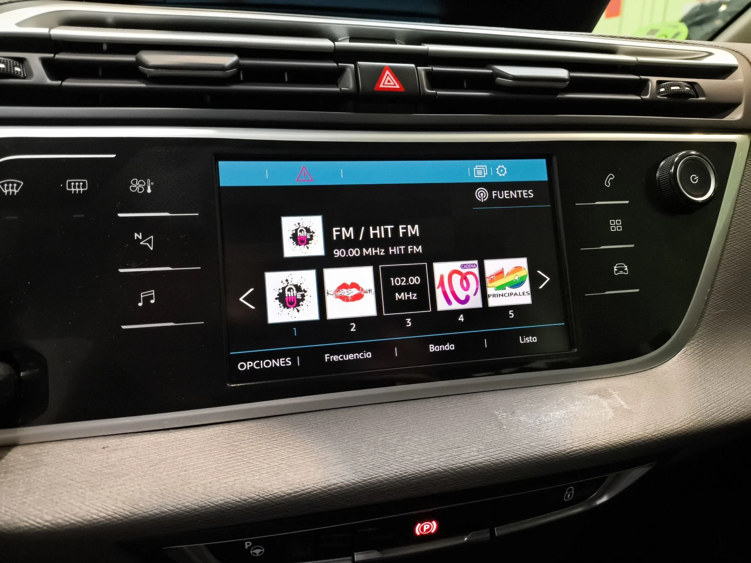 Citroen Grand C4 Spacetourer BlueHDi 130 Shine Pack EAT8 96 kW (130 CV) - Foto 16