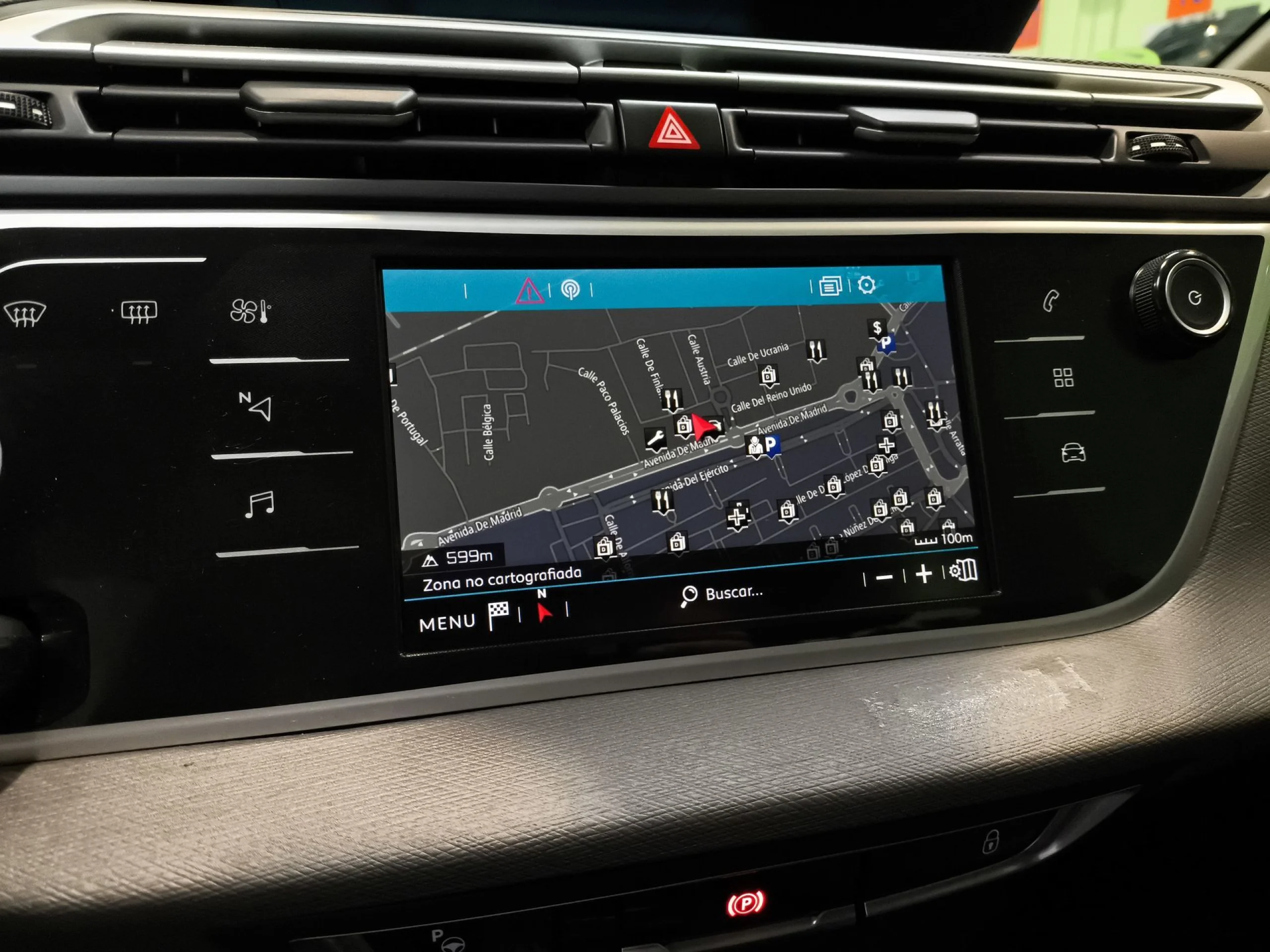 Citroen Grand C4 Spacetourer BlueHDi 130 Shine Pack EAT8 96 kW (130 CV) - Foto 18