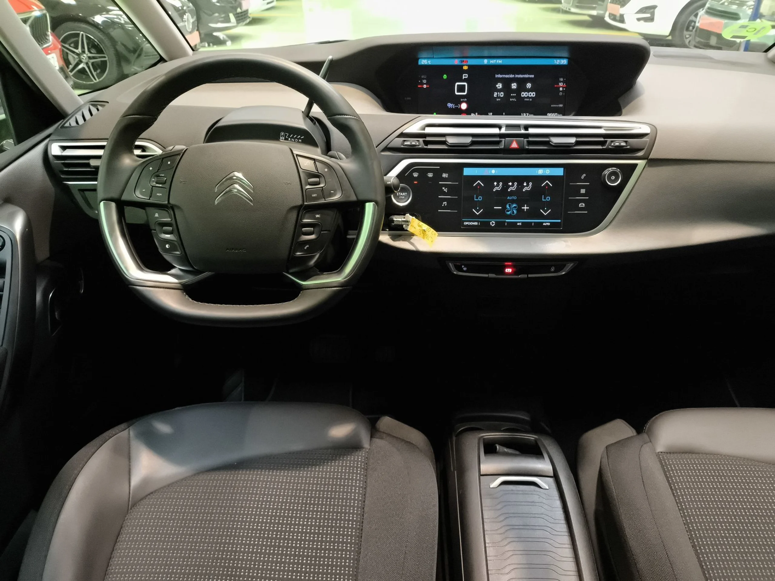 Citroen Grand C4 Spacetourer BlueHDi 130 Shine Pack EAT8 96 kW (130 CV) - Foto 21