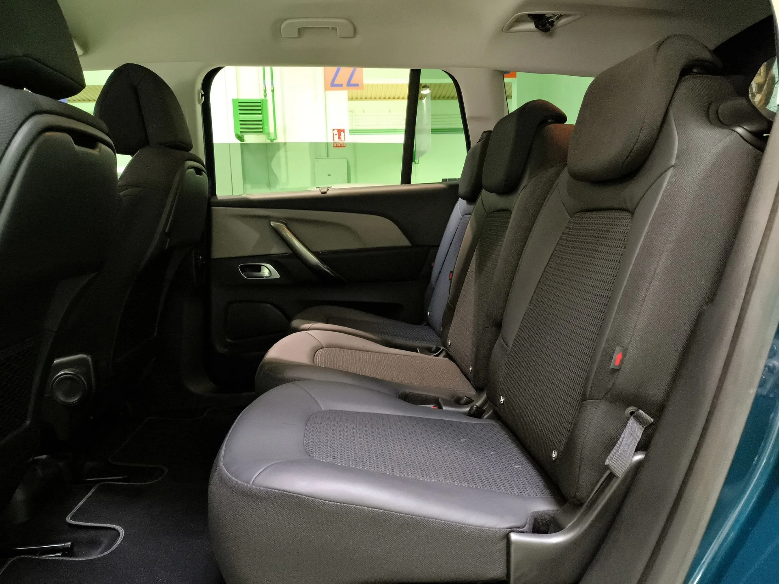 Citroen Grand C4 Spacetourer BlueHDi 130 Shine Pack EAT8 96 kW (130 CV) - Foto 22