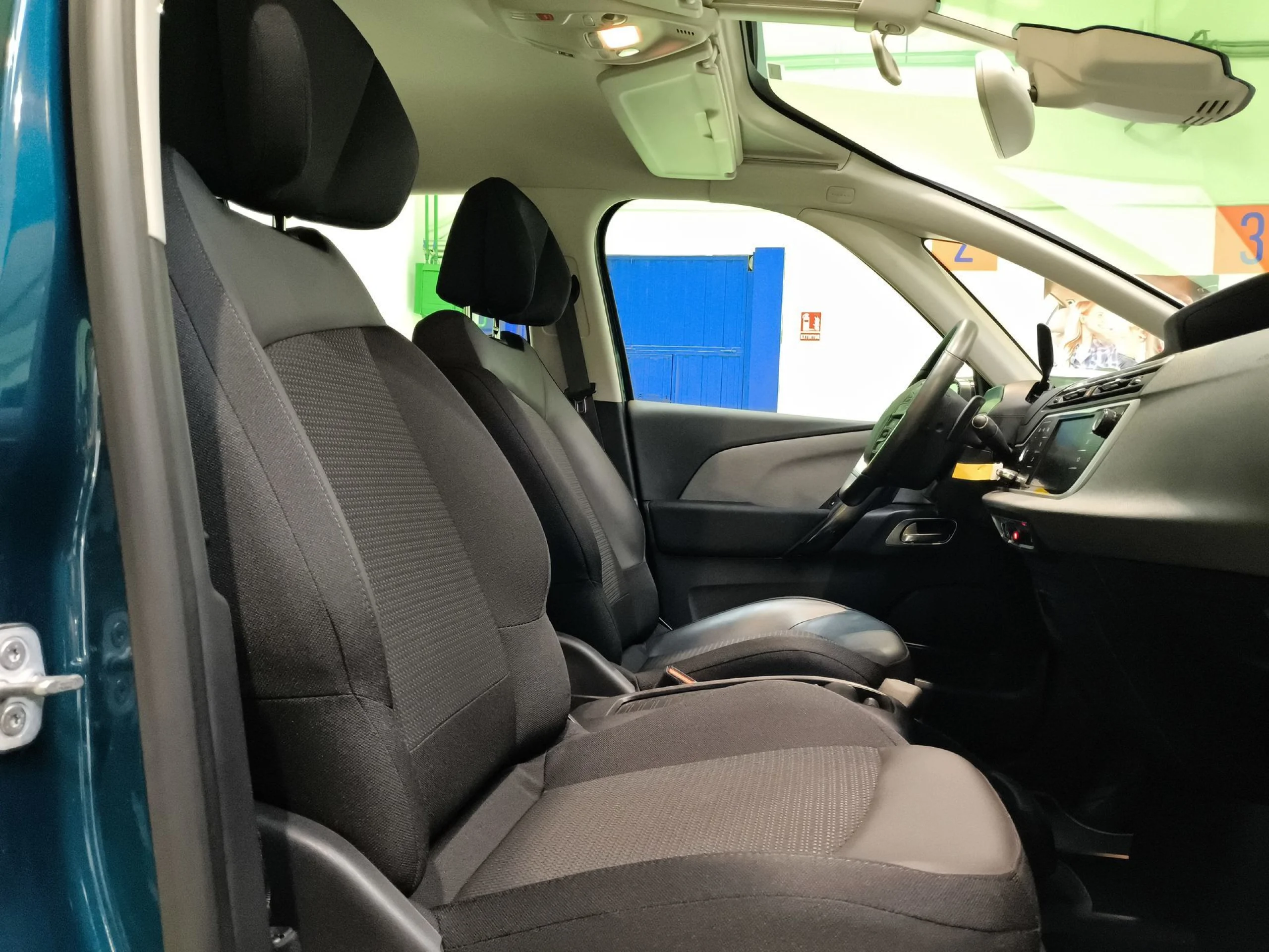 Citroen Grand C4 Spacetourer BlueHDi 130 Shine Pack EAT8 96 kW (130 CV) - Foto 25